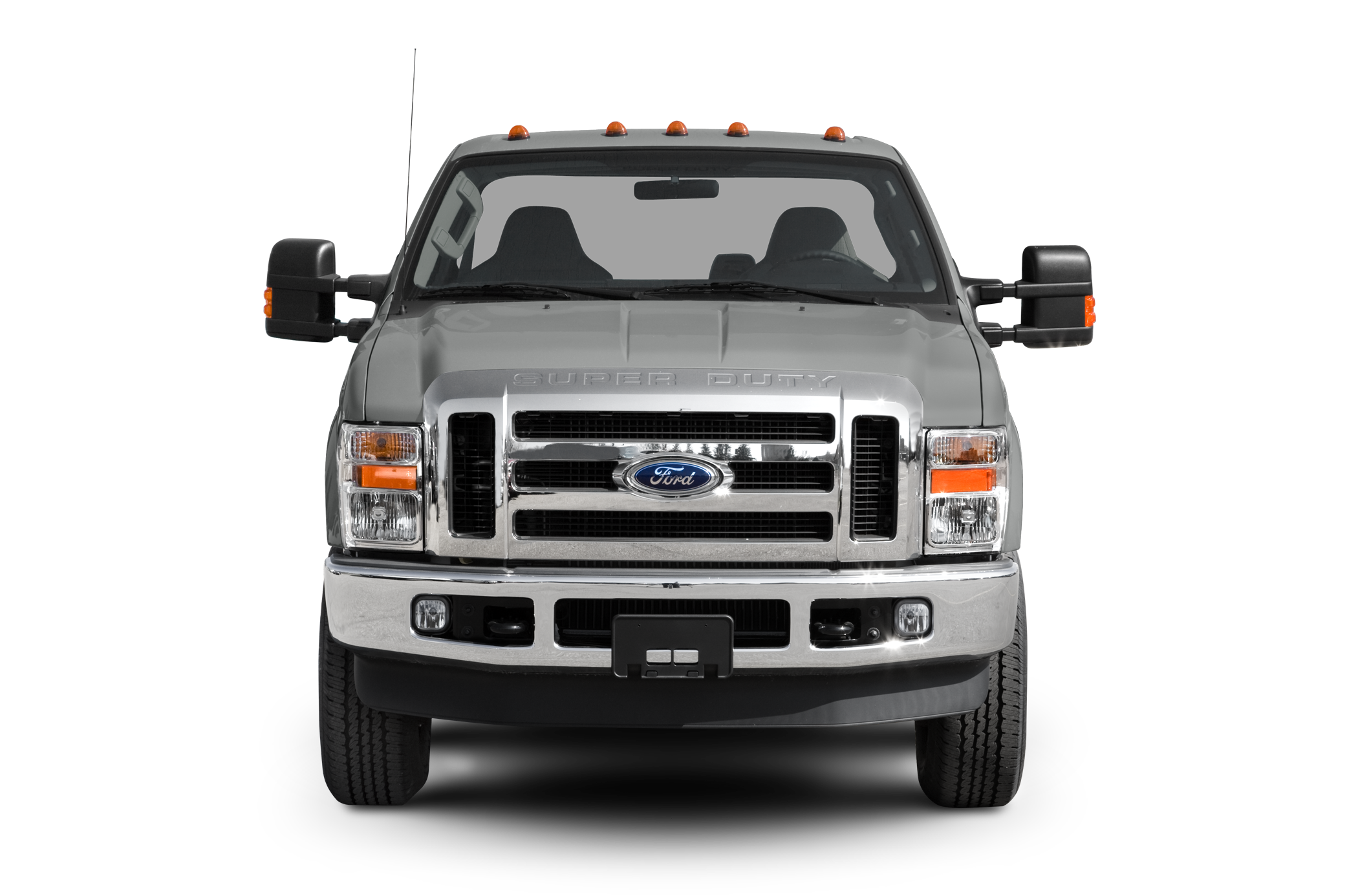 2009 Ford F-350