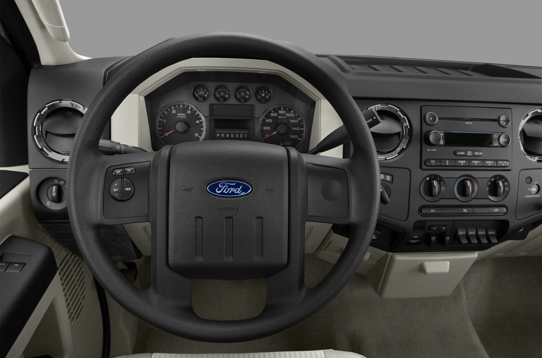 2009 Ford F-350