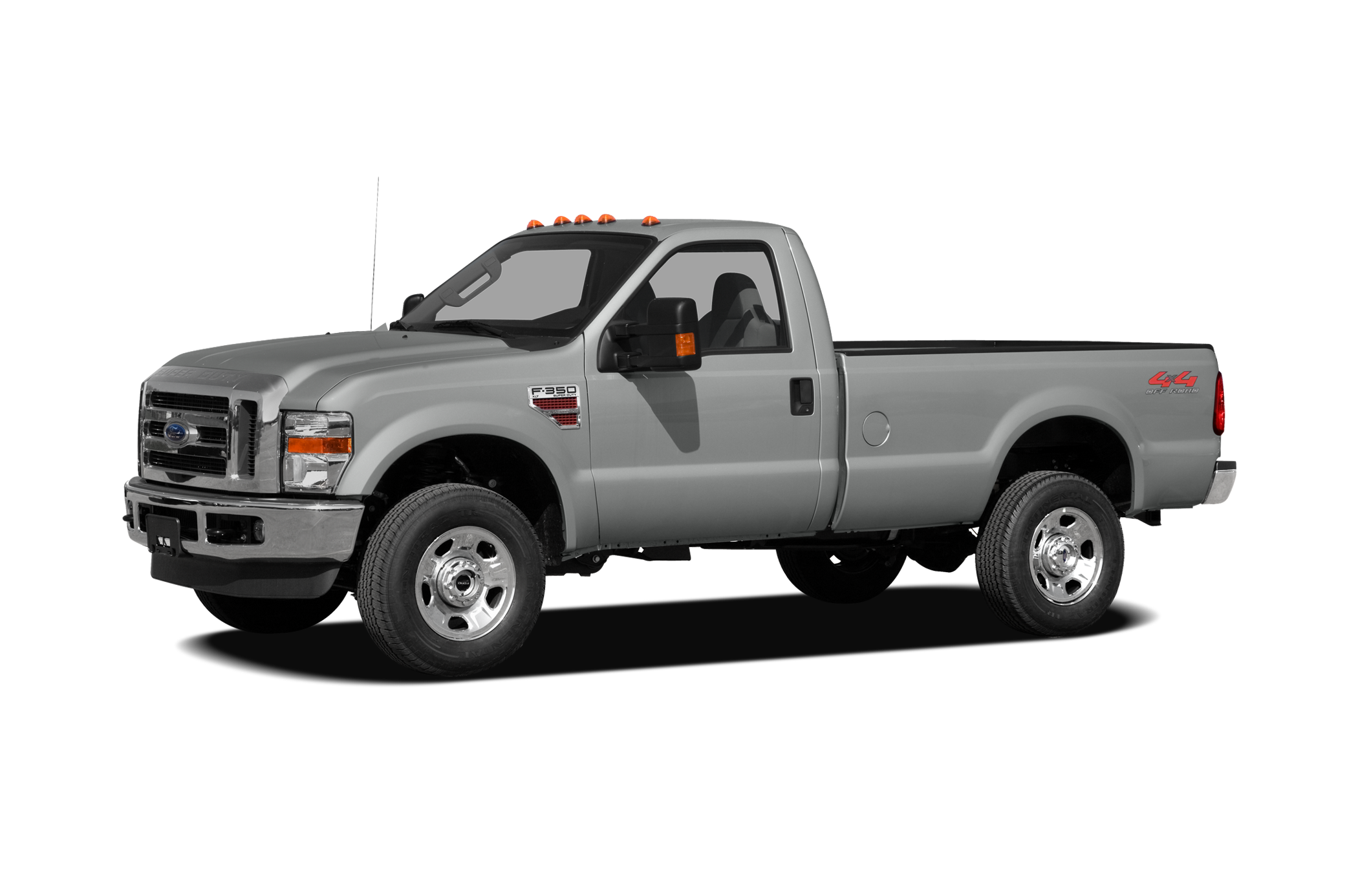 2009 Ford F-350