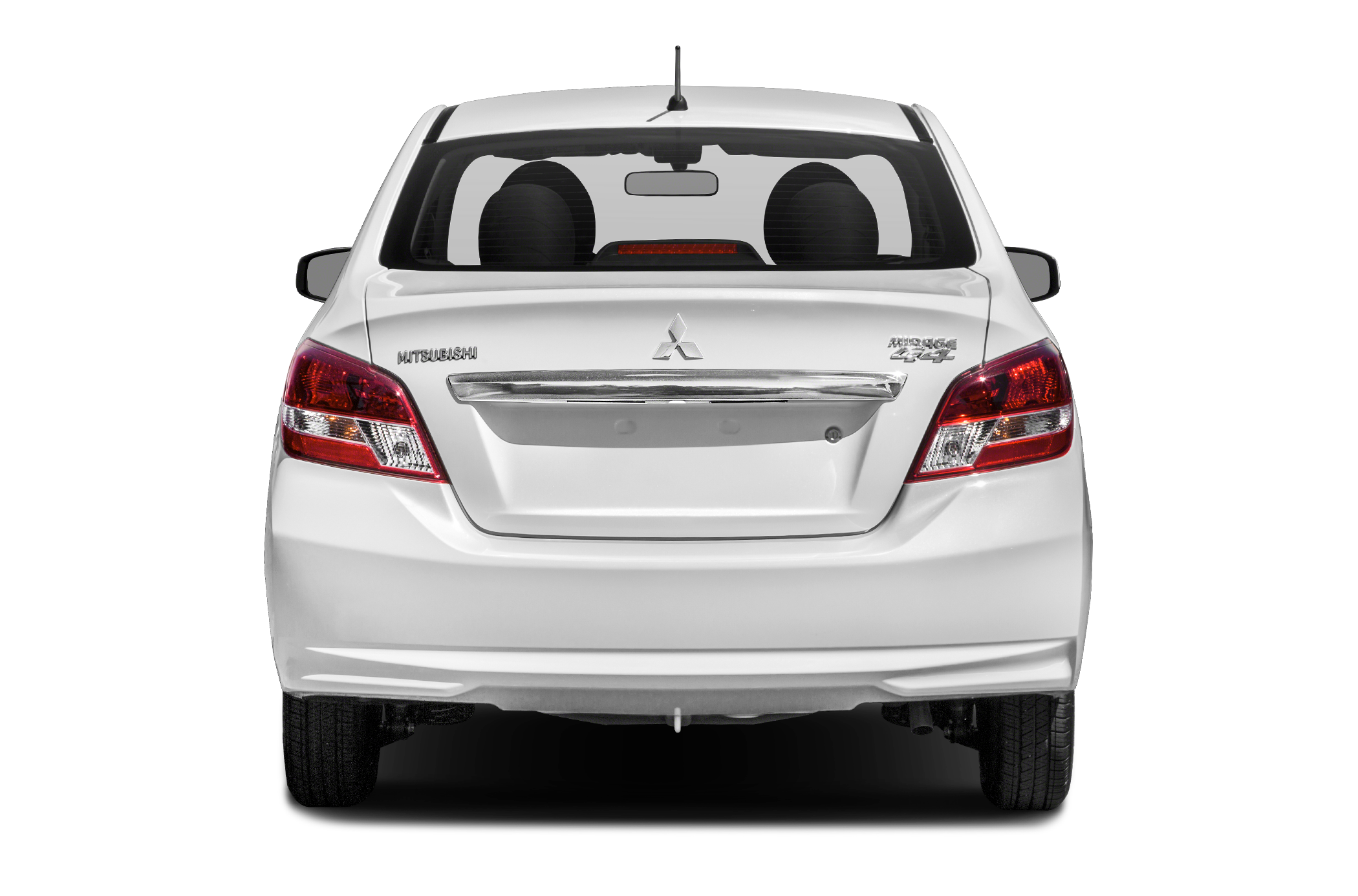2019 Mitsubishi Mirage G4