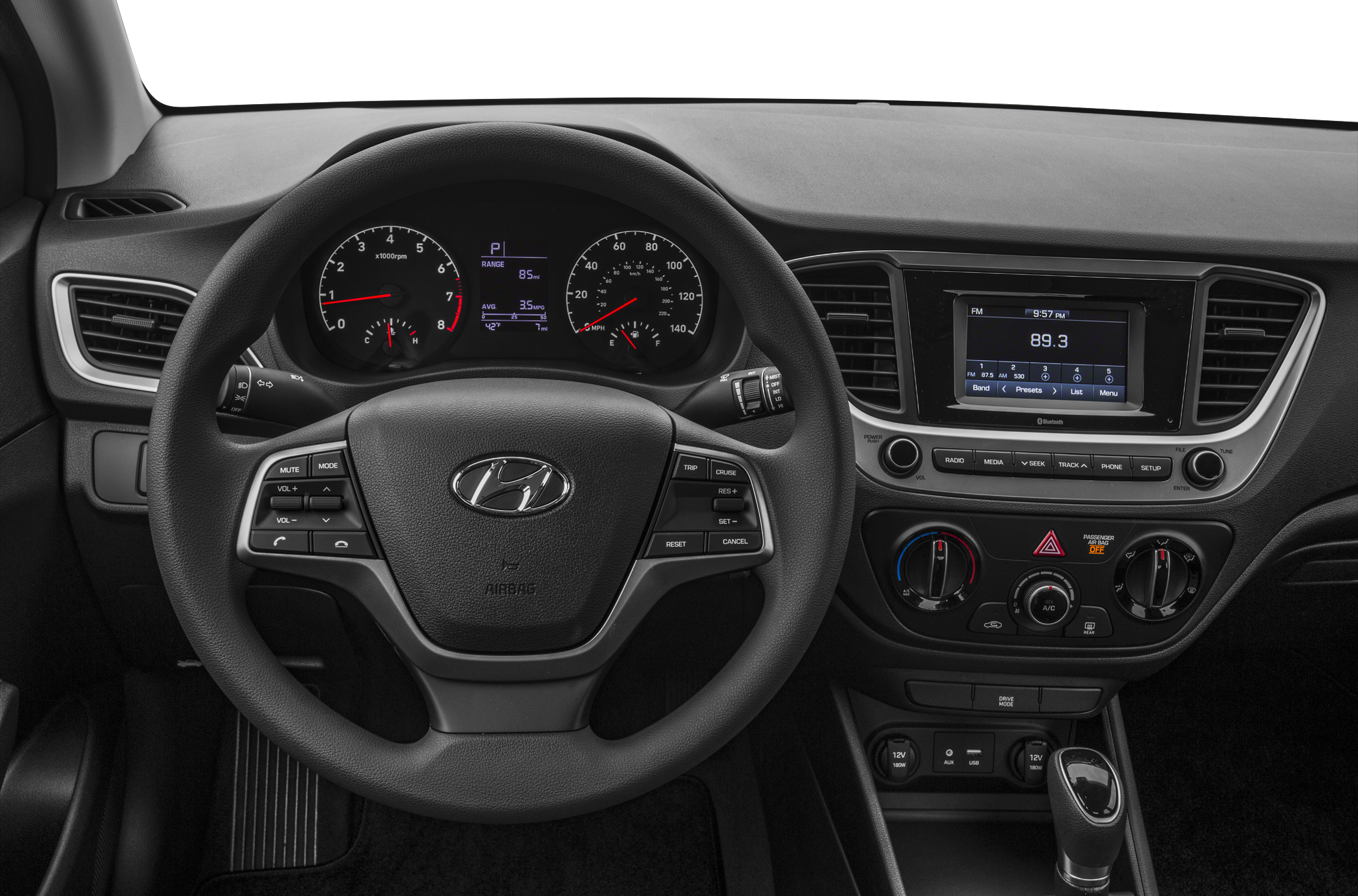 2020 hyundai accent on sale sel sedan