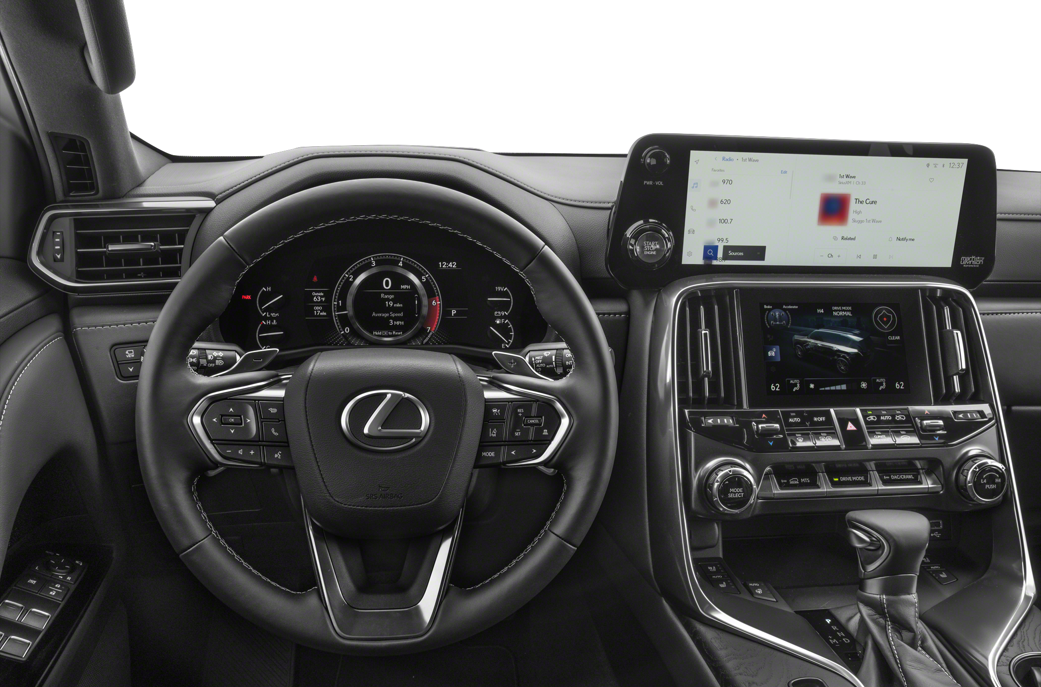 2023 Lexus LX 600