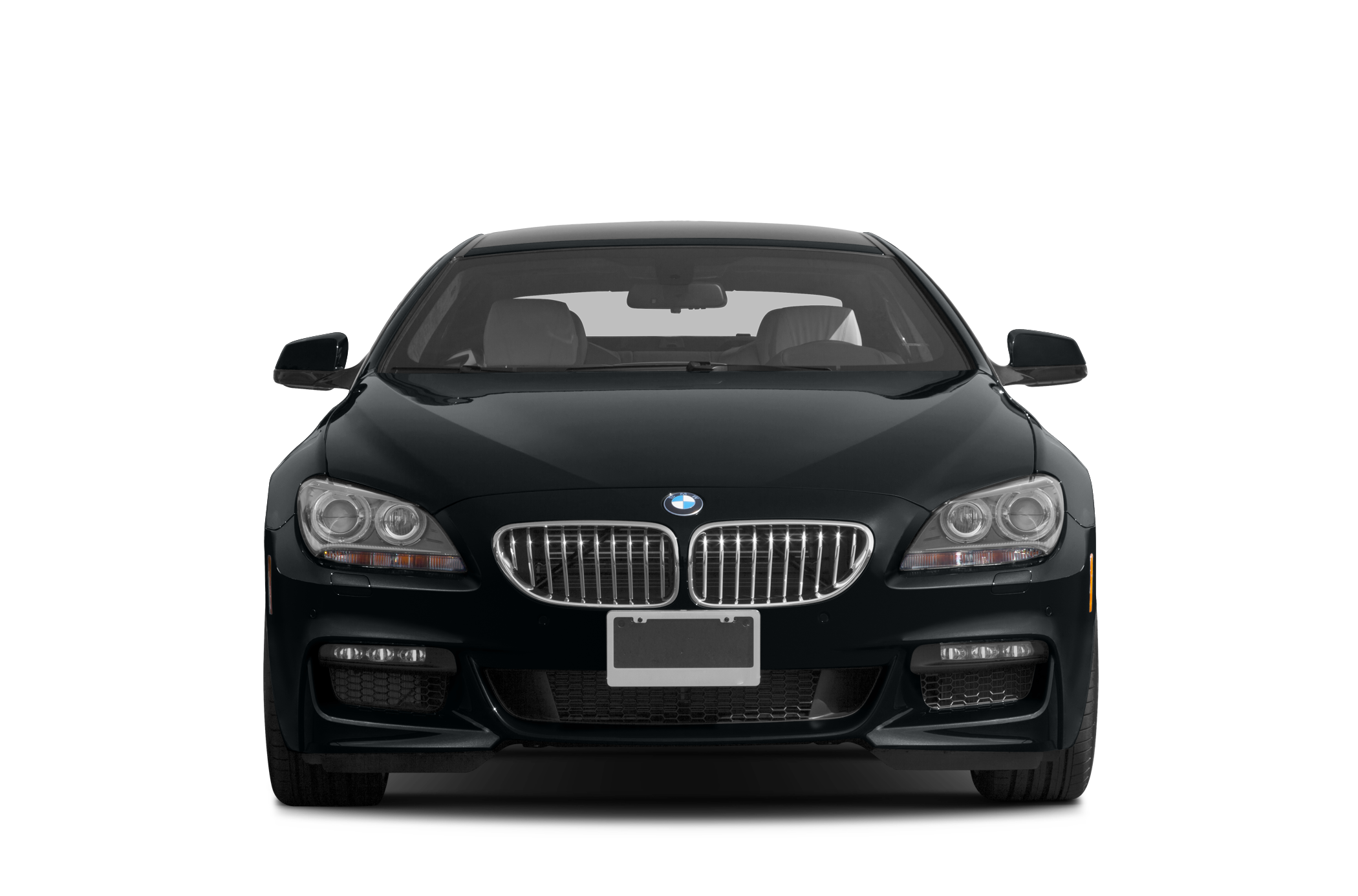 2013 BMW 640 Gran Coupe