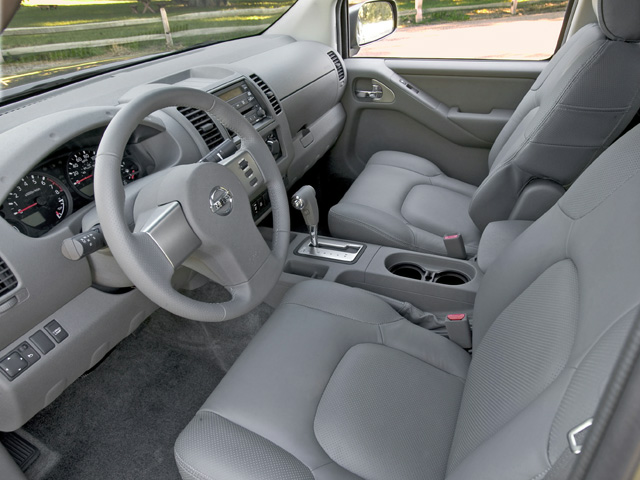 2006 Nissan Frontier