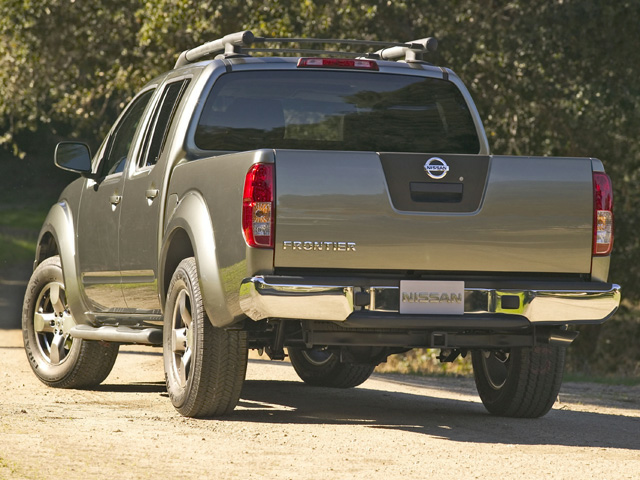 2006 Nissan Frontier
