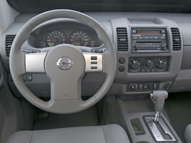 2006 Nissan Frontier