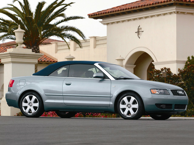 2006 Audi A4
