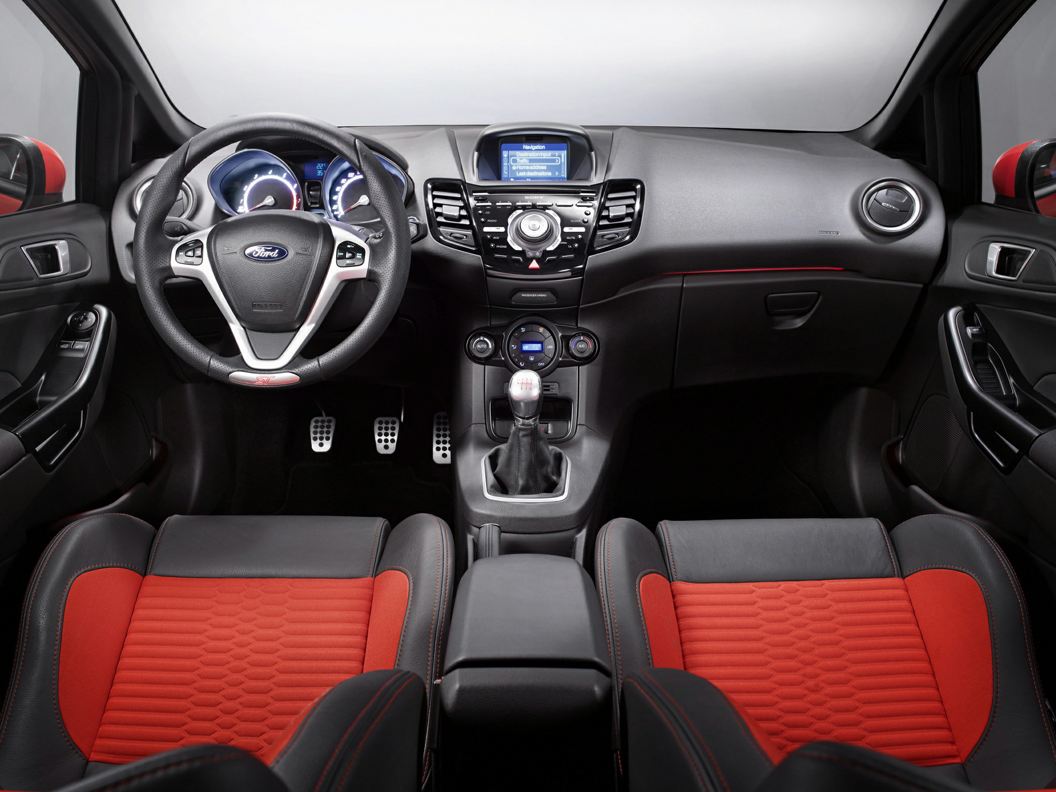 2016 Ford Fiesta
