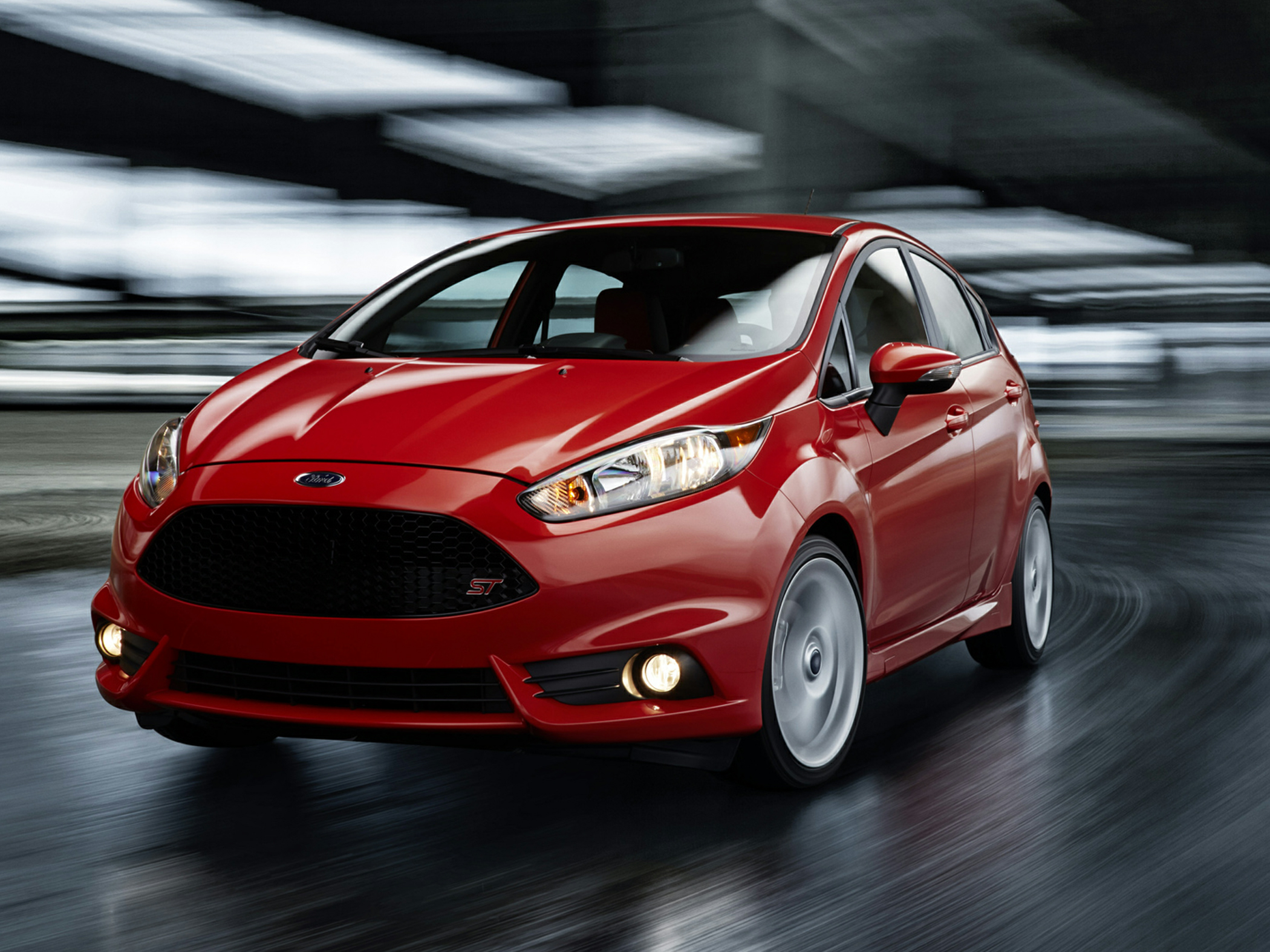 2016 Ford Fiesta