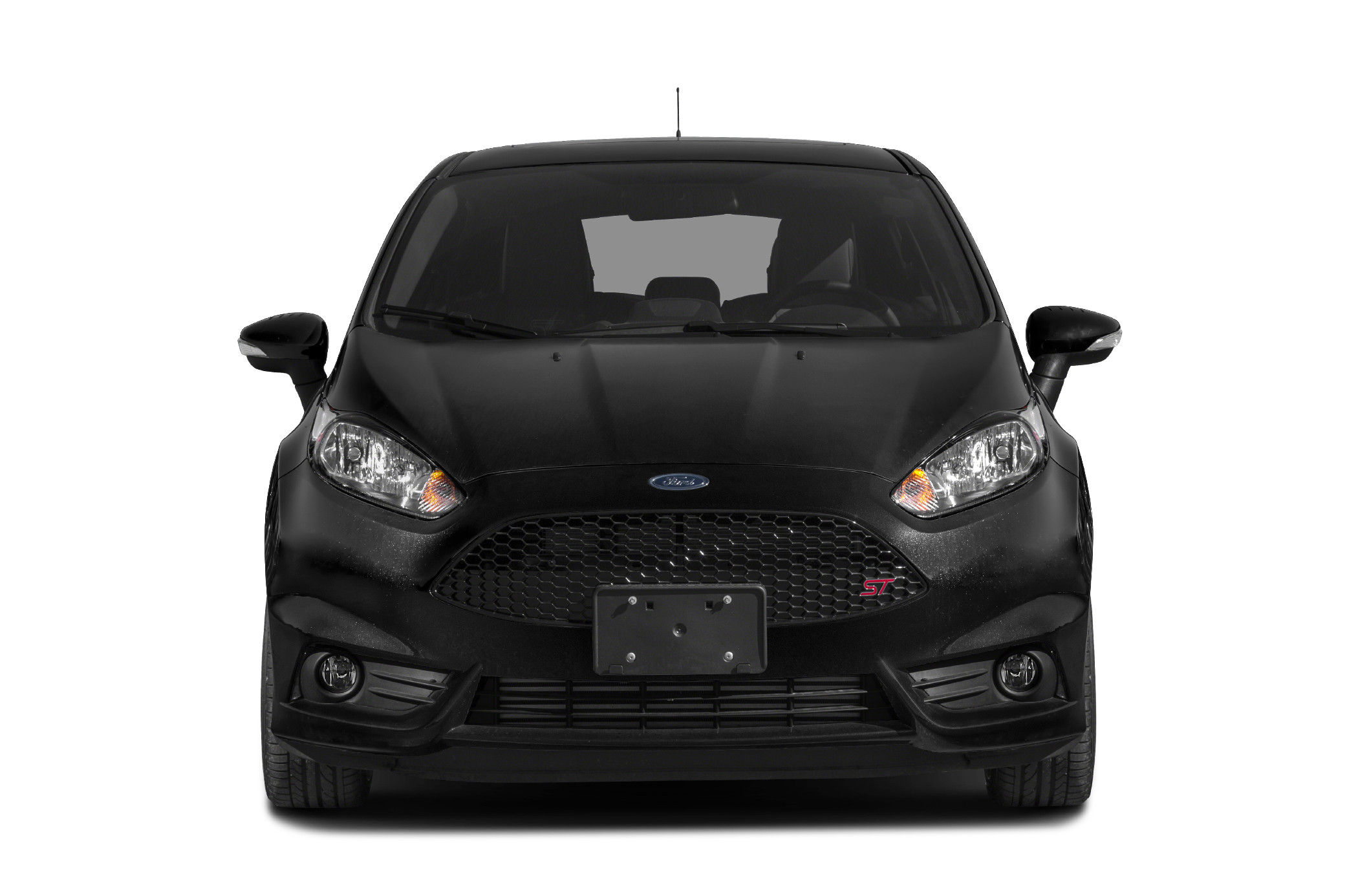 2016 Ford Fiesta