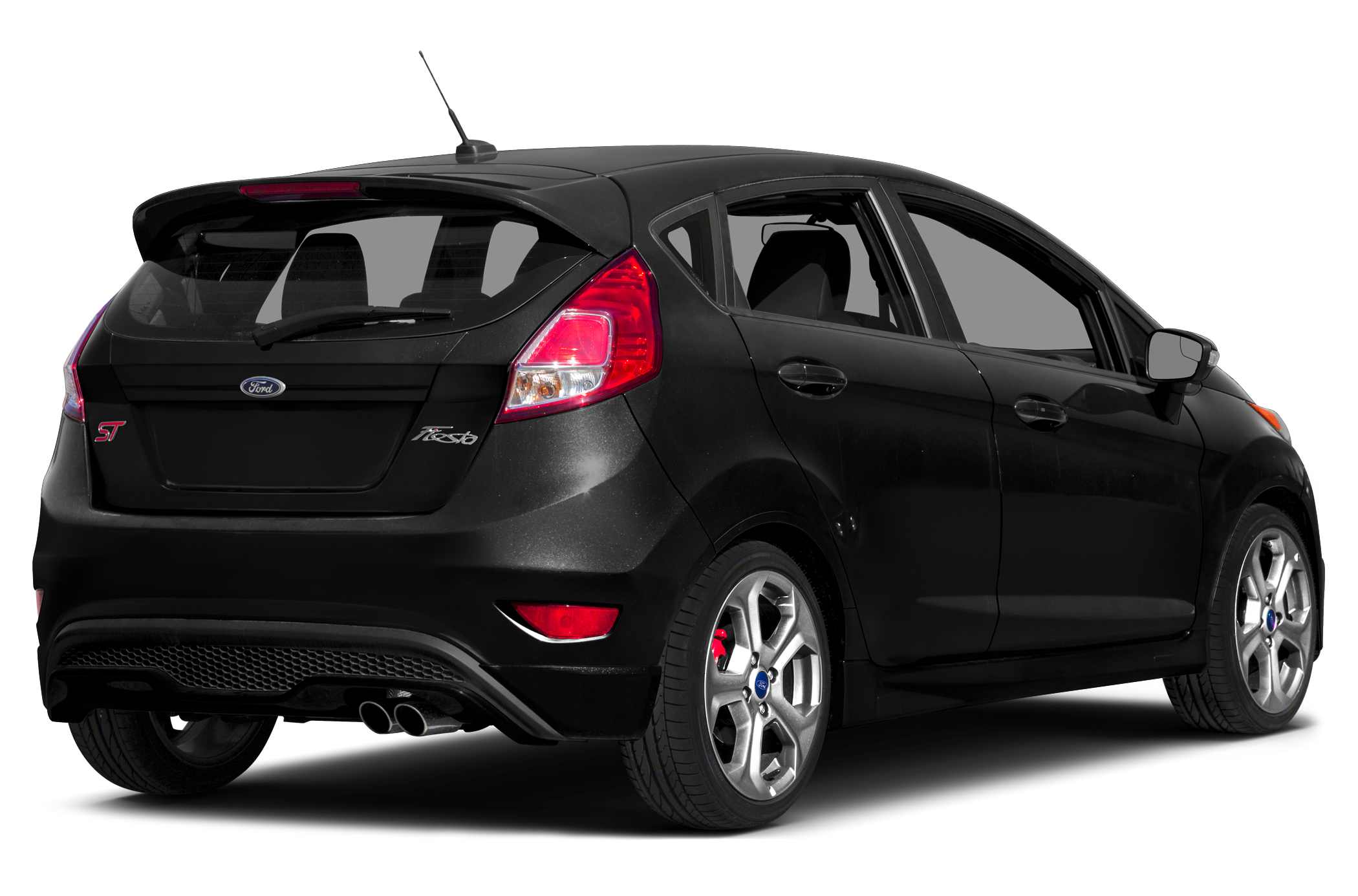 2016 Ford Fiesta