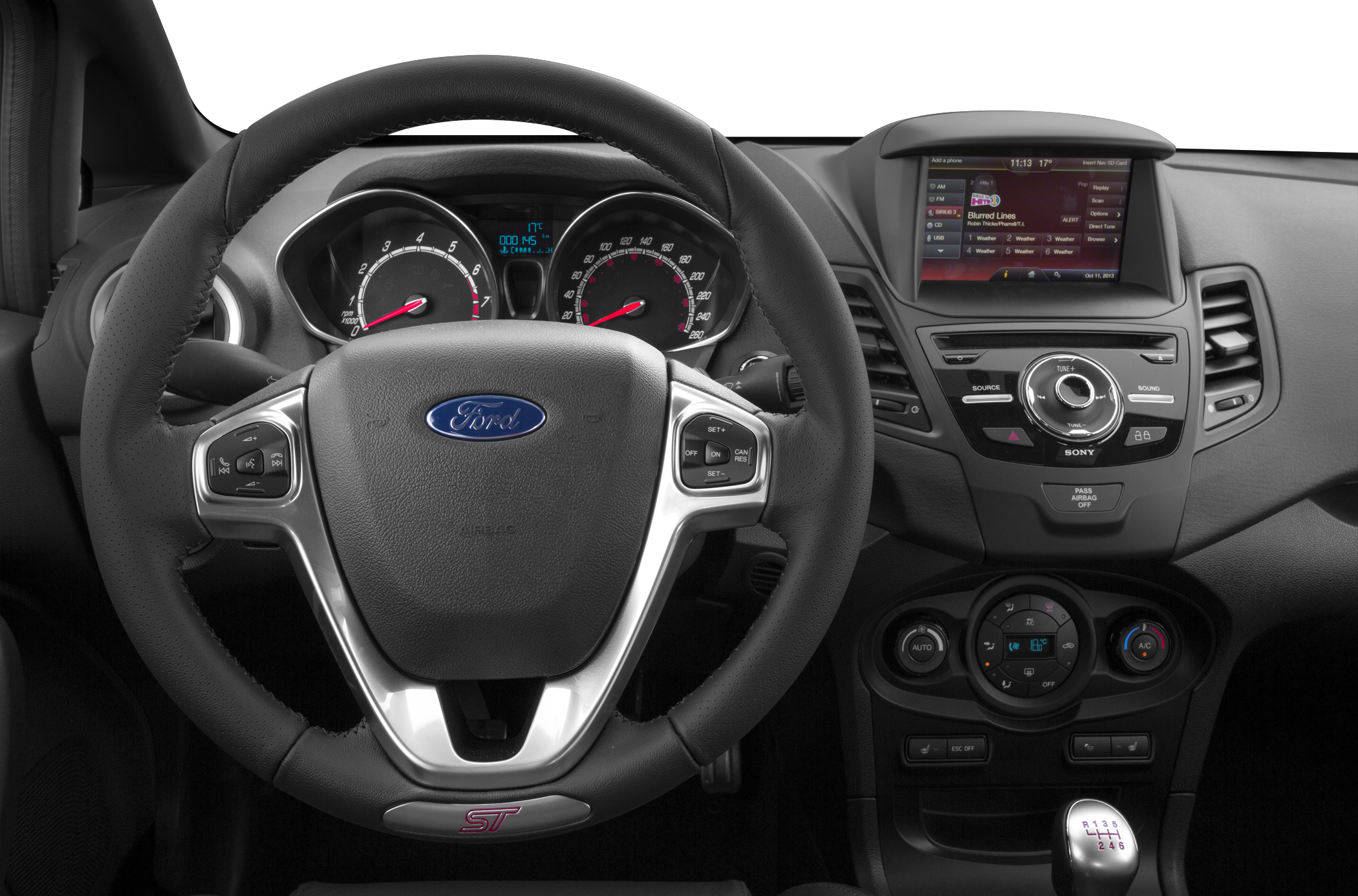 2016 Ford Fiesta