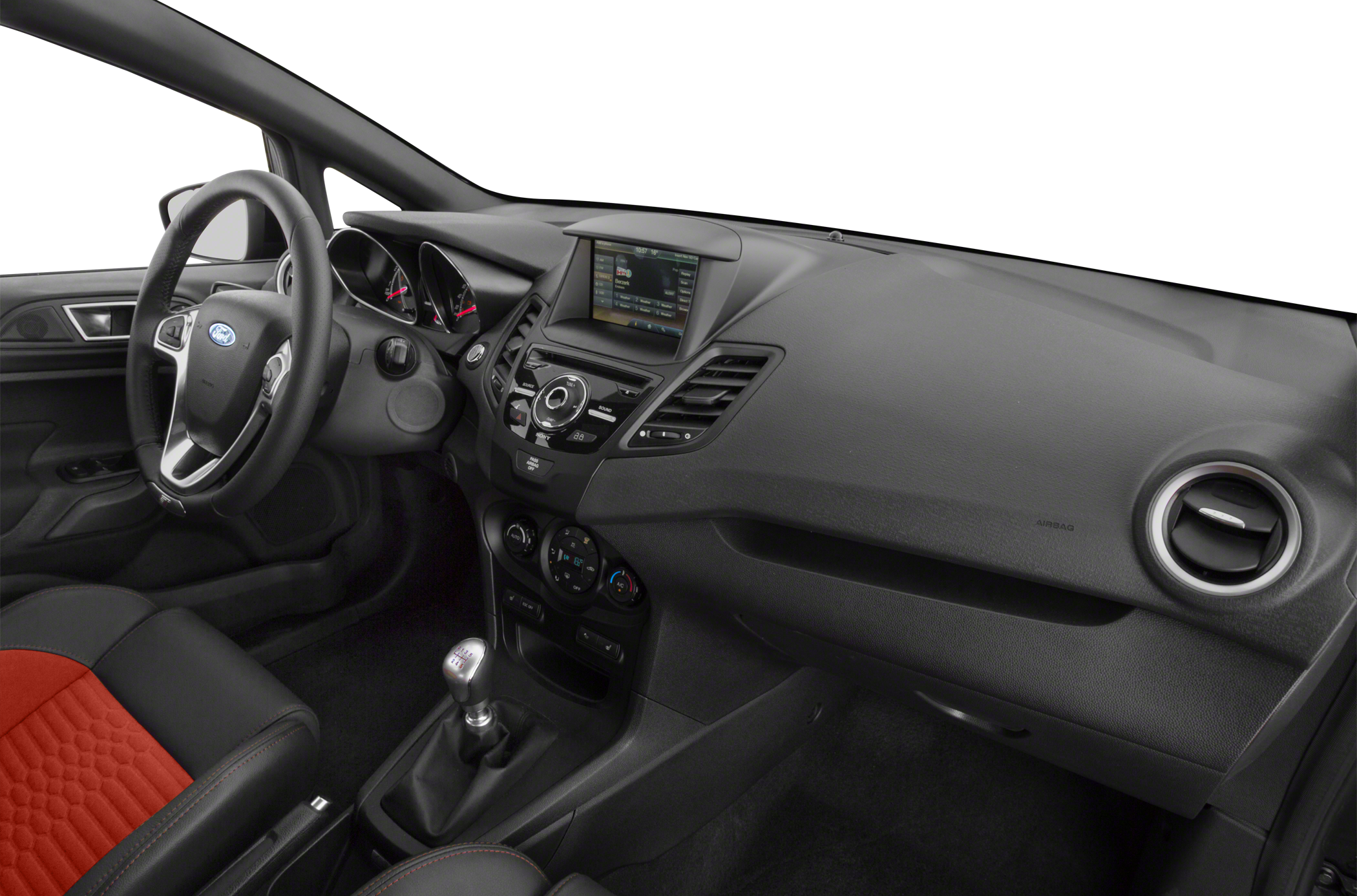 2016 Ford Fiesta