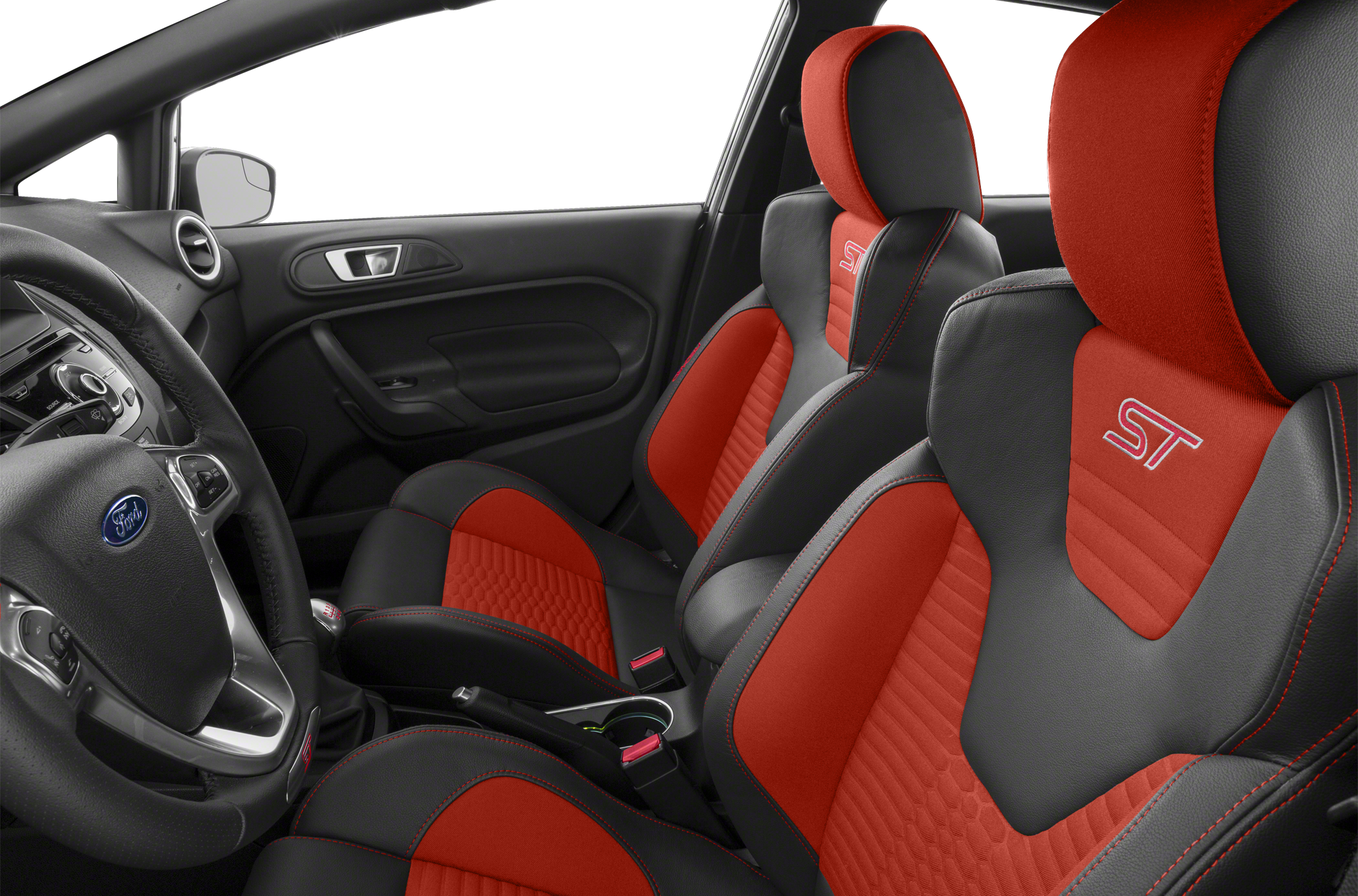 2016 Ford Fiesta