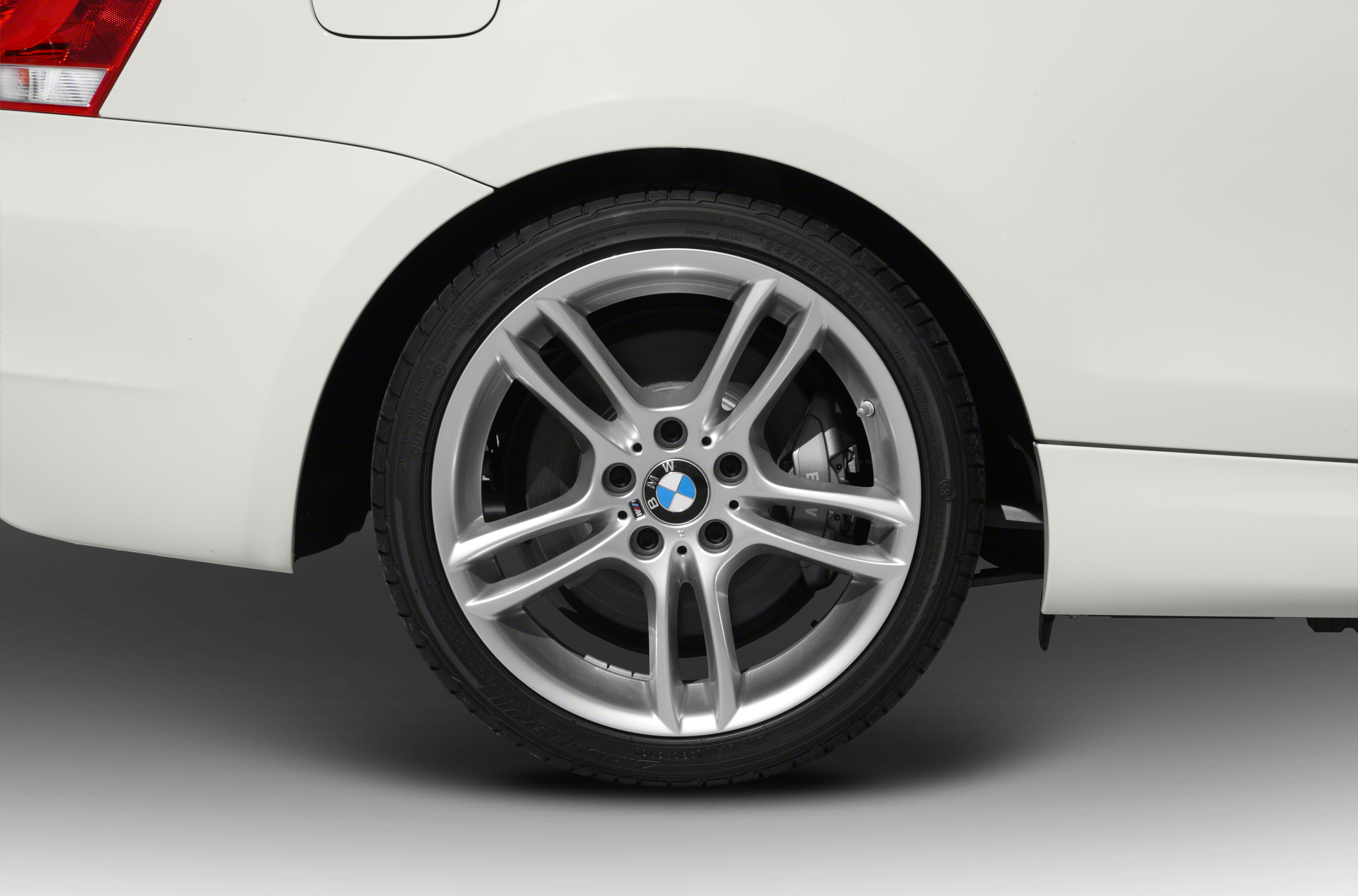 2012 BMW 135