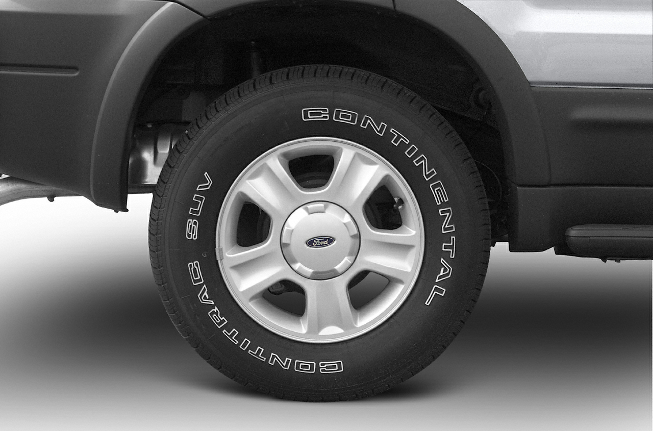 2004 Ford Escape