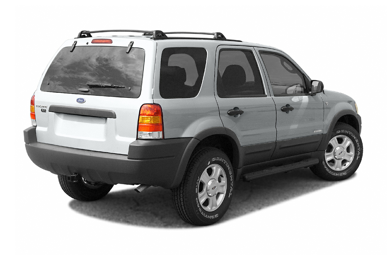2004 Ford Escape