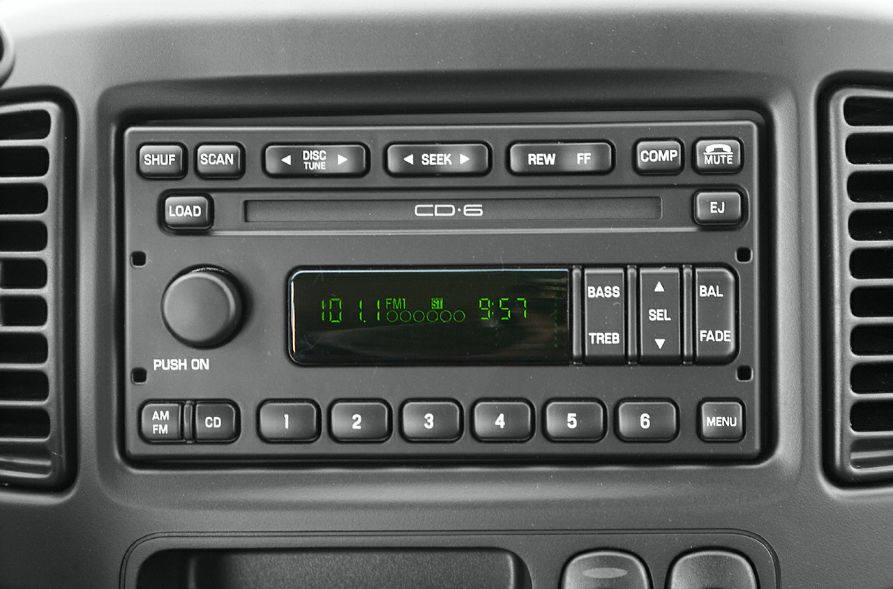 2004 Ford Escape