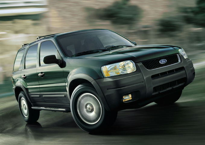 2004 Ford Escape