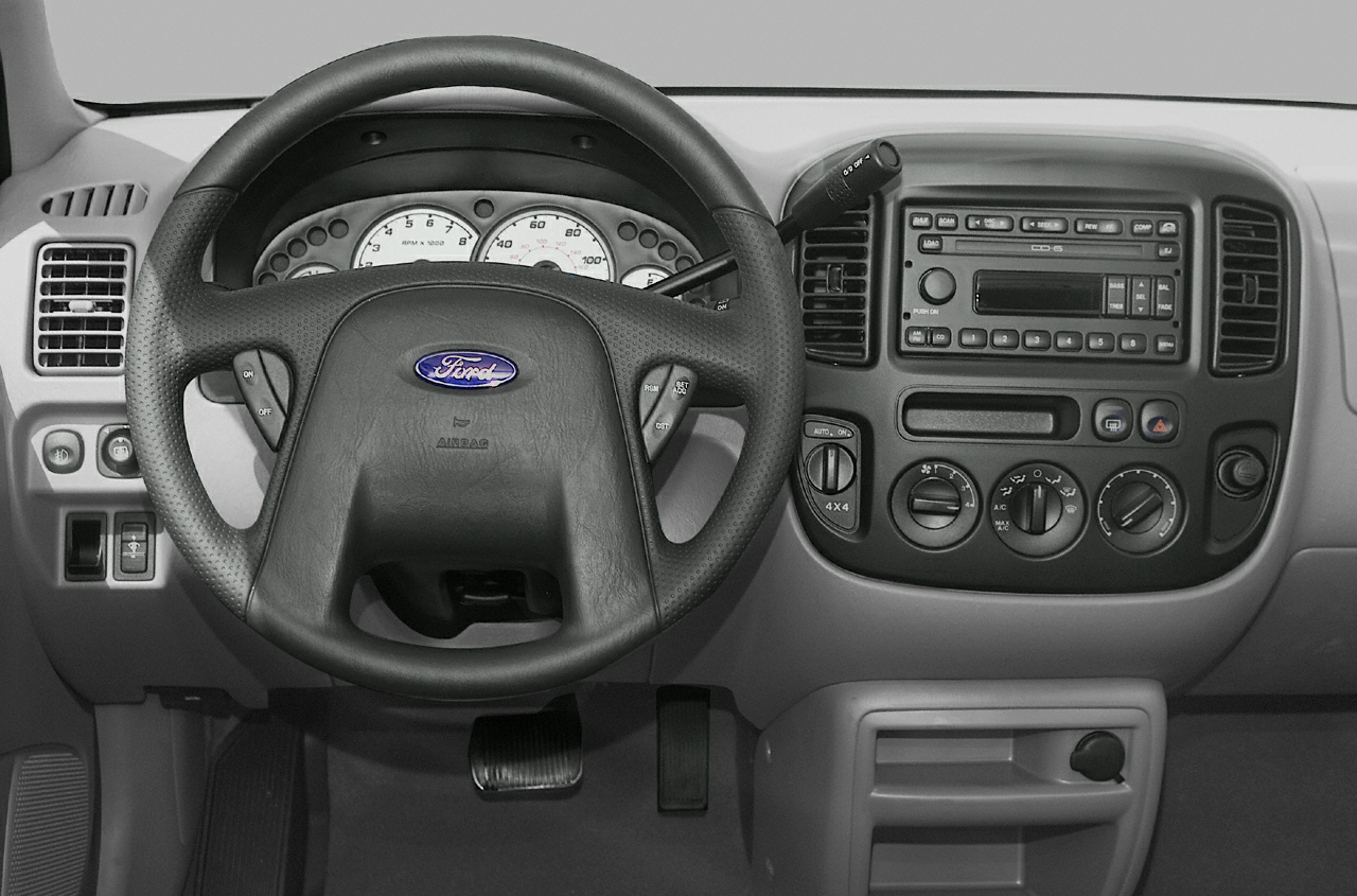 2004 Ford Escape