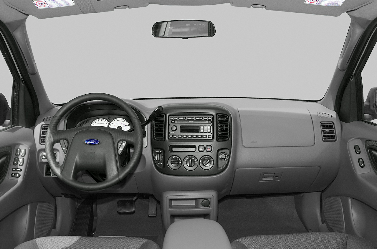 2004 Ford Escape