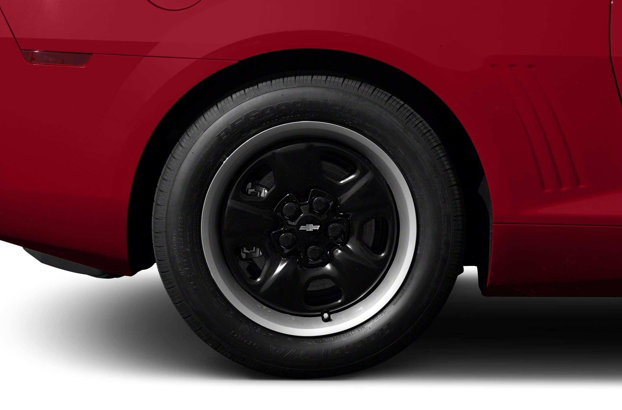 2013 Chevrolet Camaro