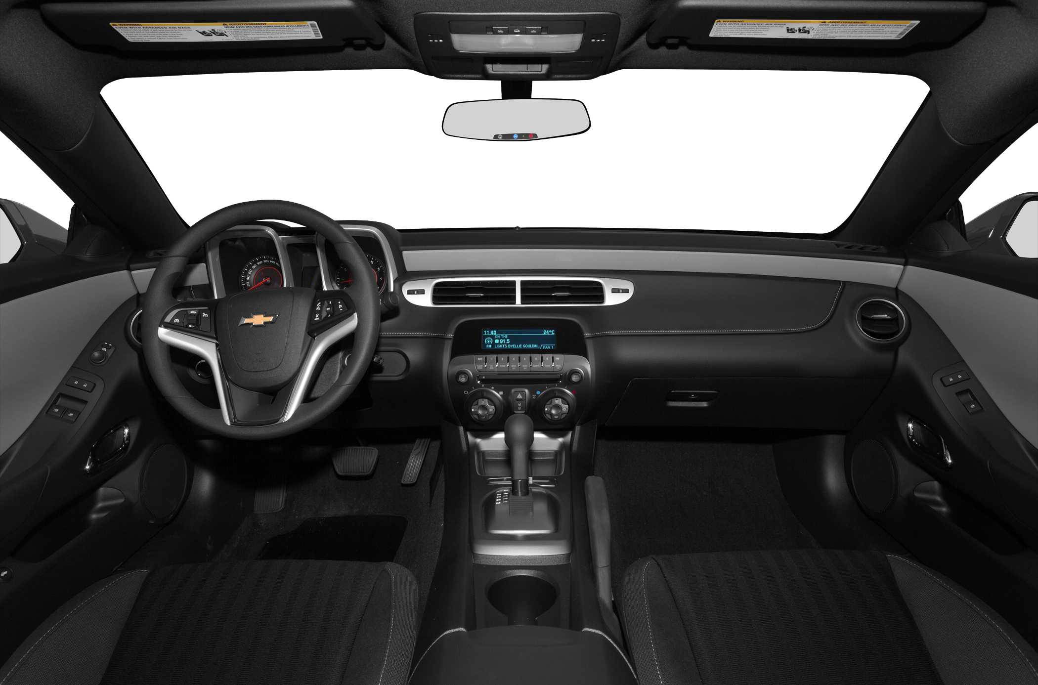 2013 Chevrolet Camaro