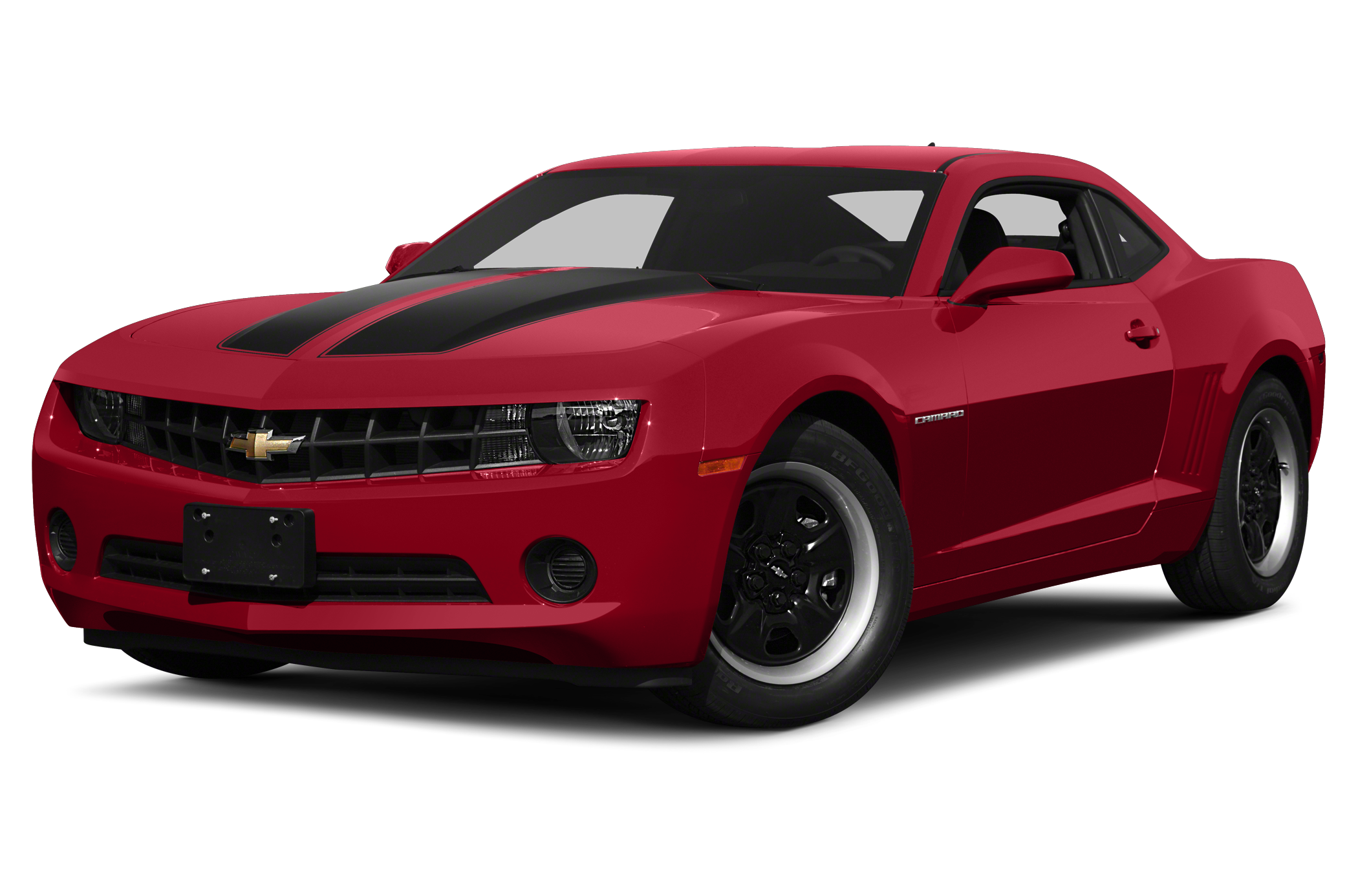 2013 Chevrolet Camaro