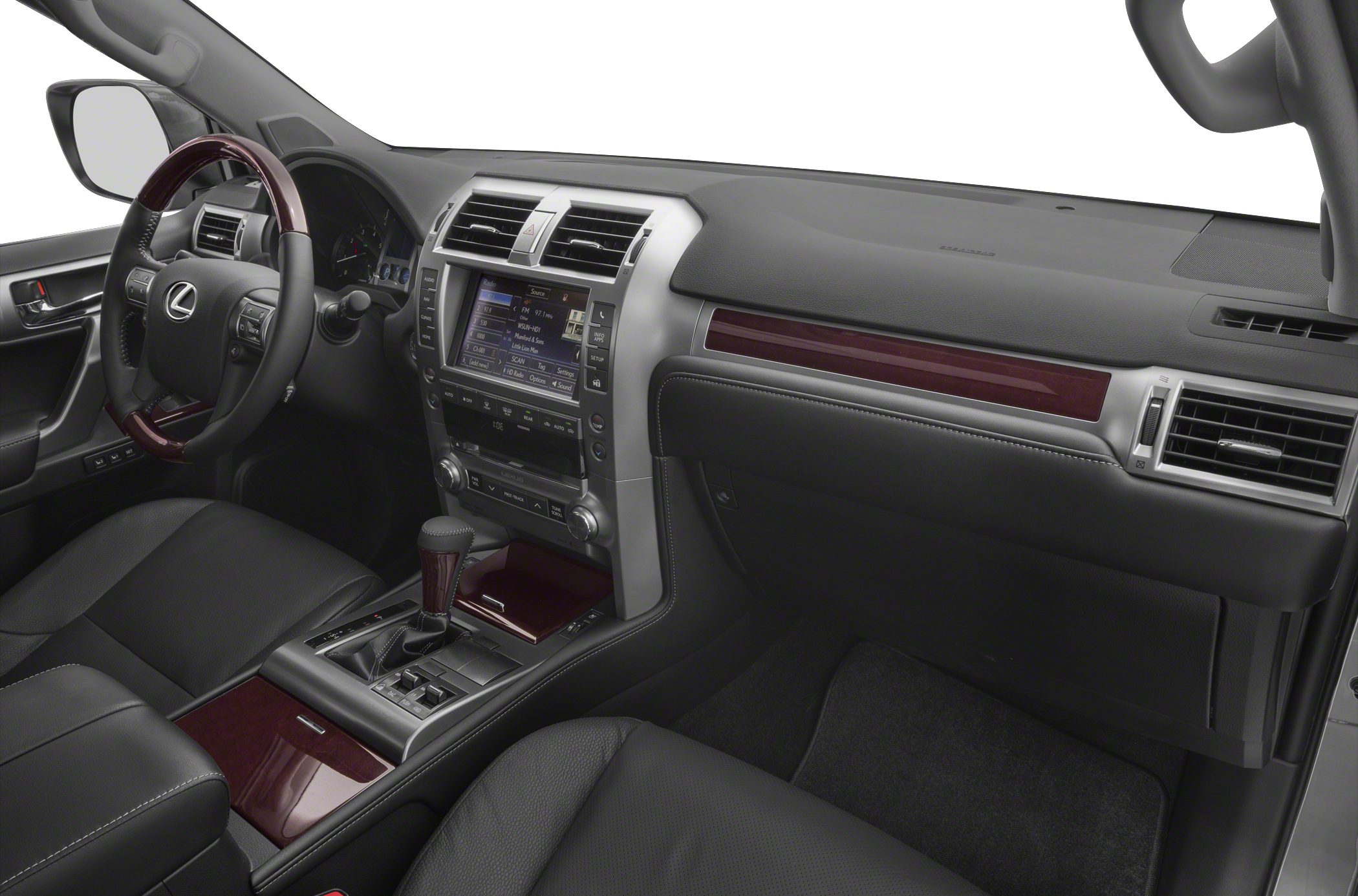 2018 Lexus GX 460