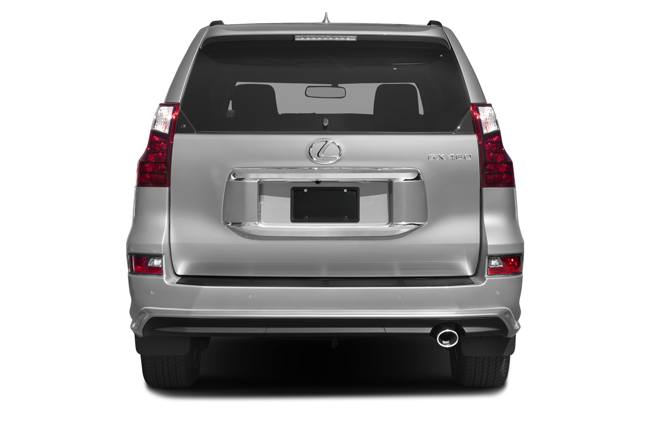 2018 Lexus GX 460