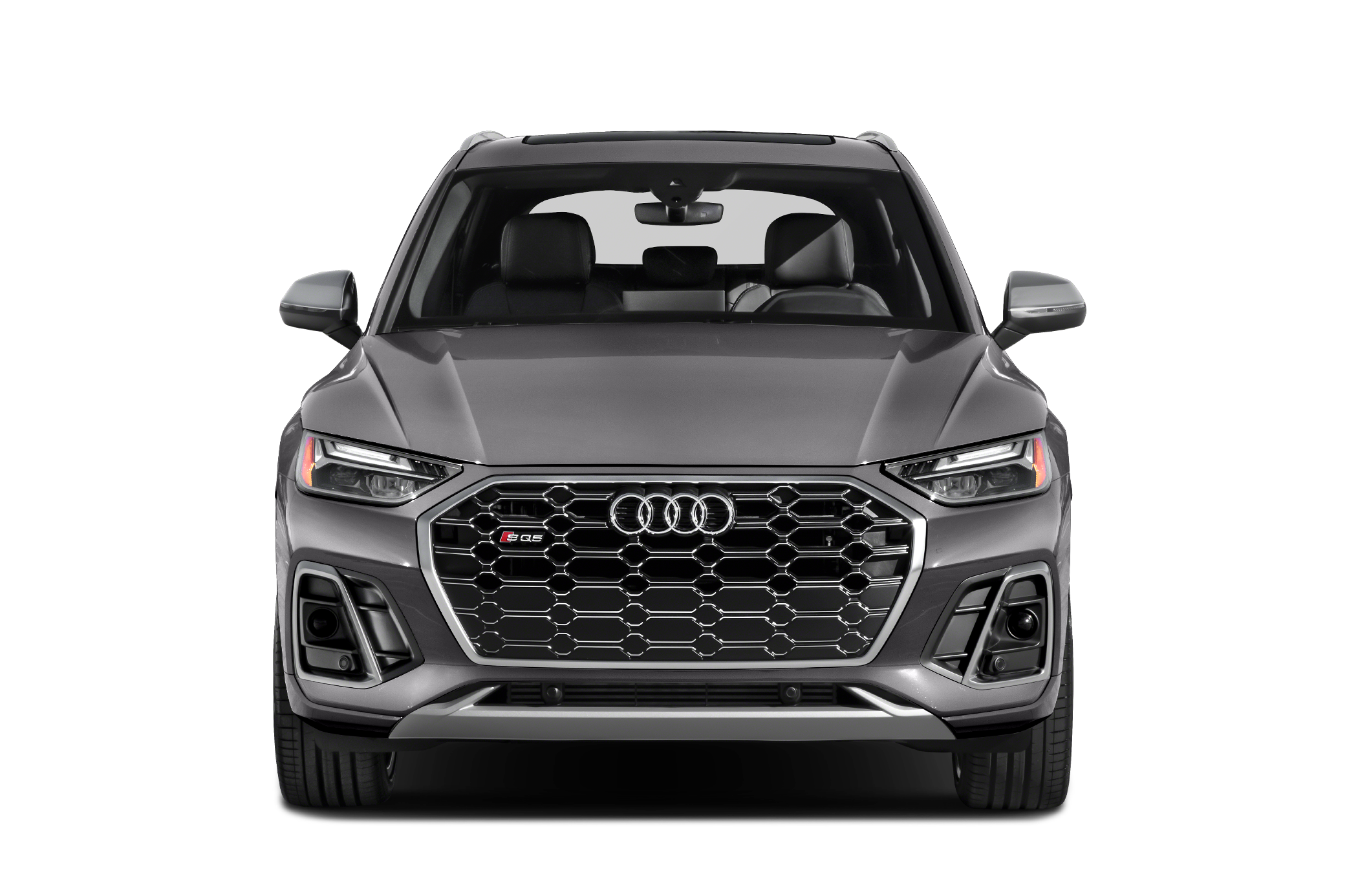 2021 Audi SQ5