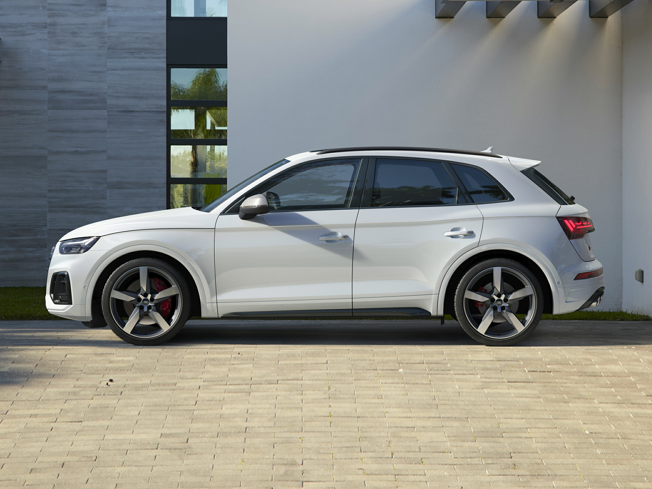 2021 Audi SQ5