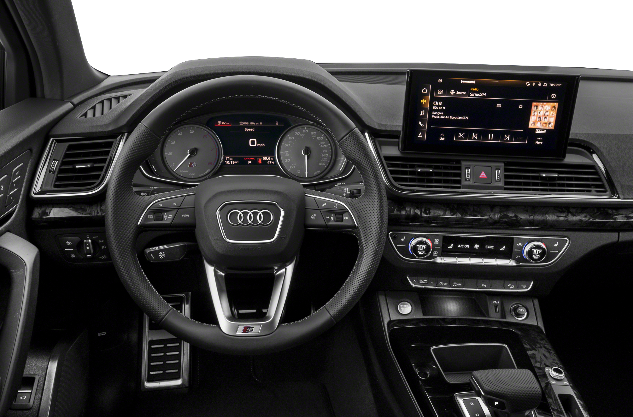 2021 Audi SQ5