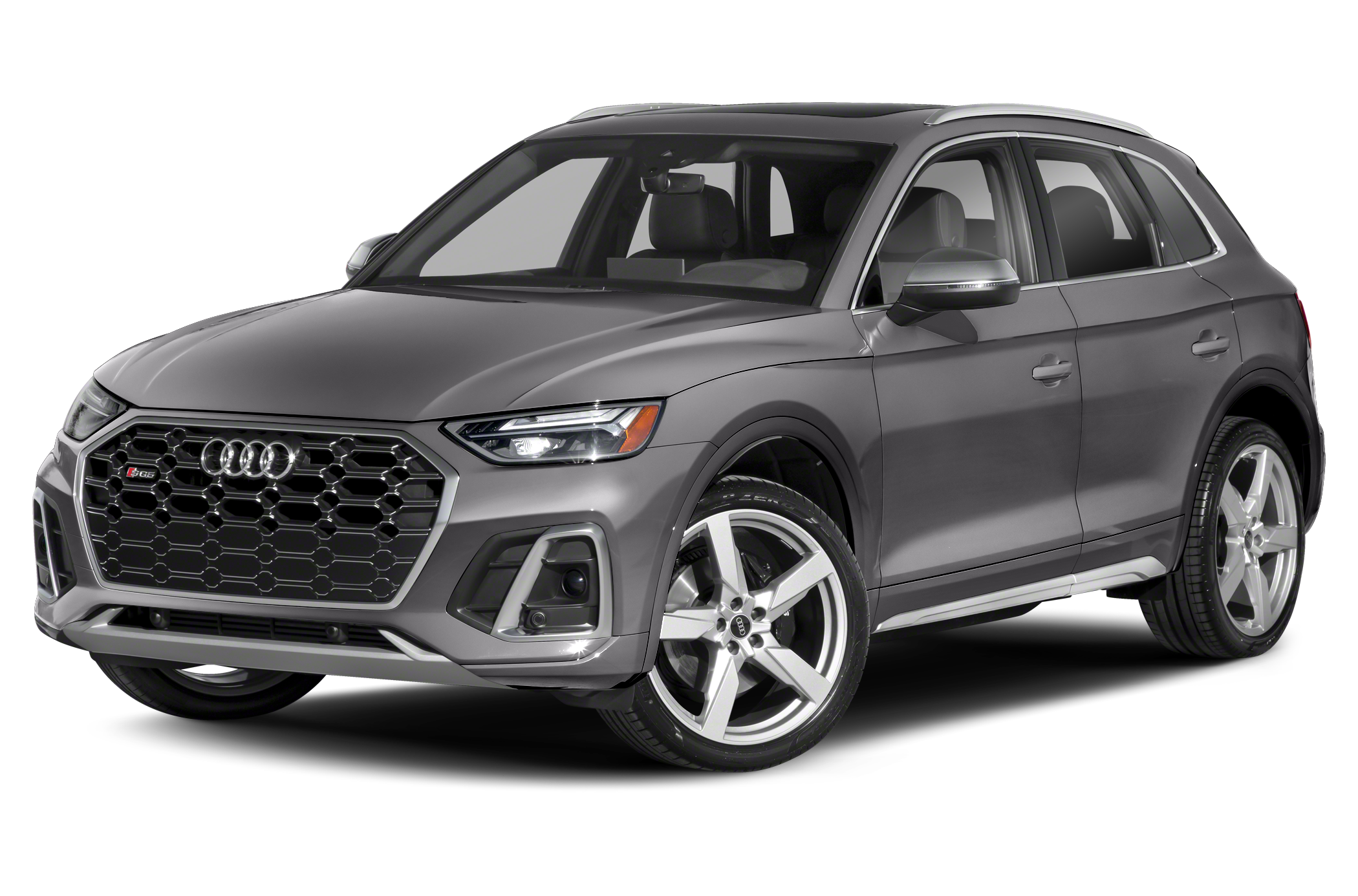 2021 Audi SQ5
