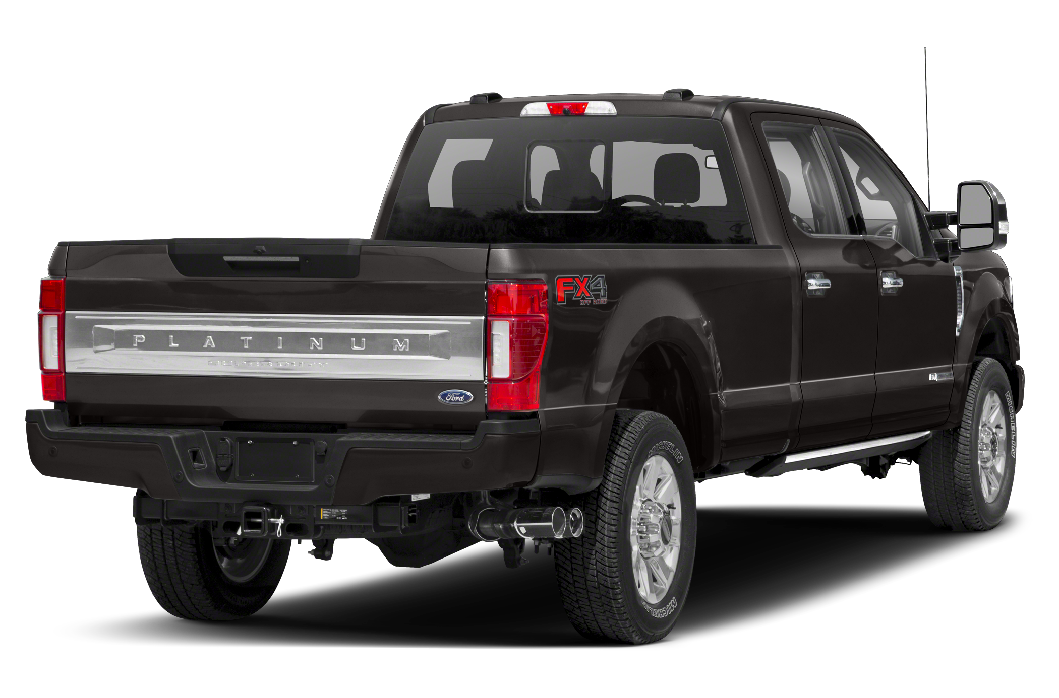 2020 Ford F-350