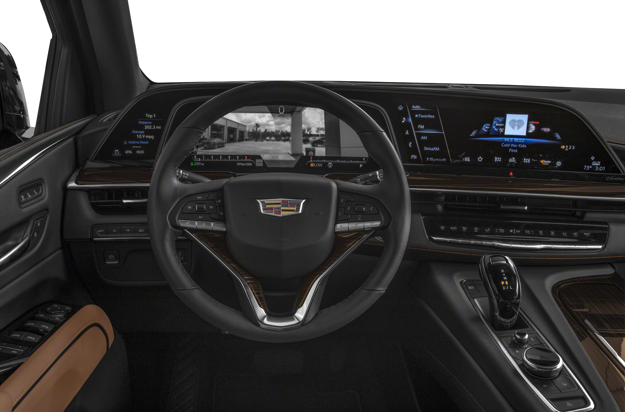 2022 Cadillac Escalade ESV