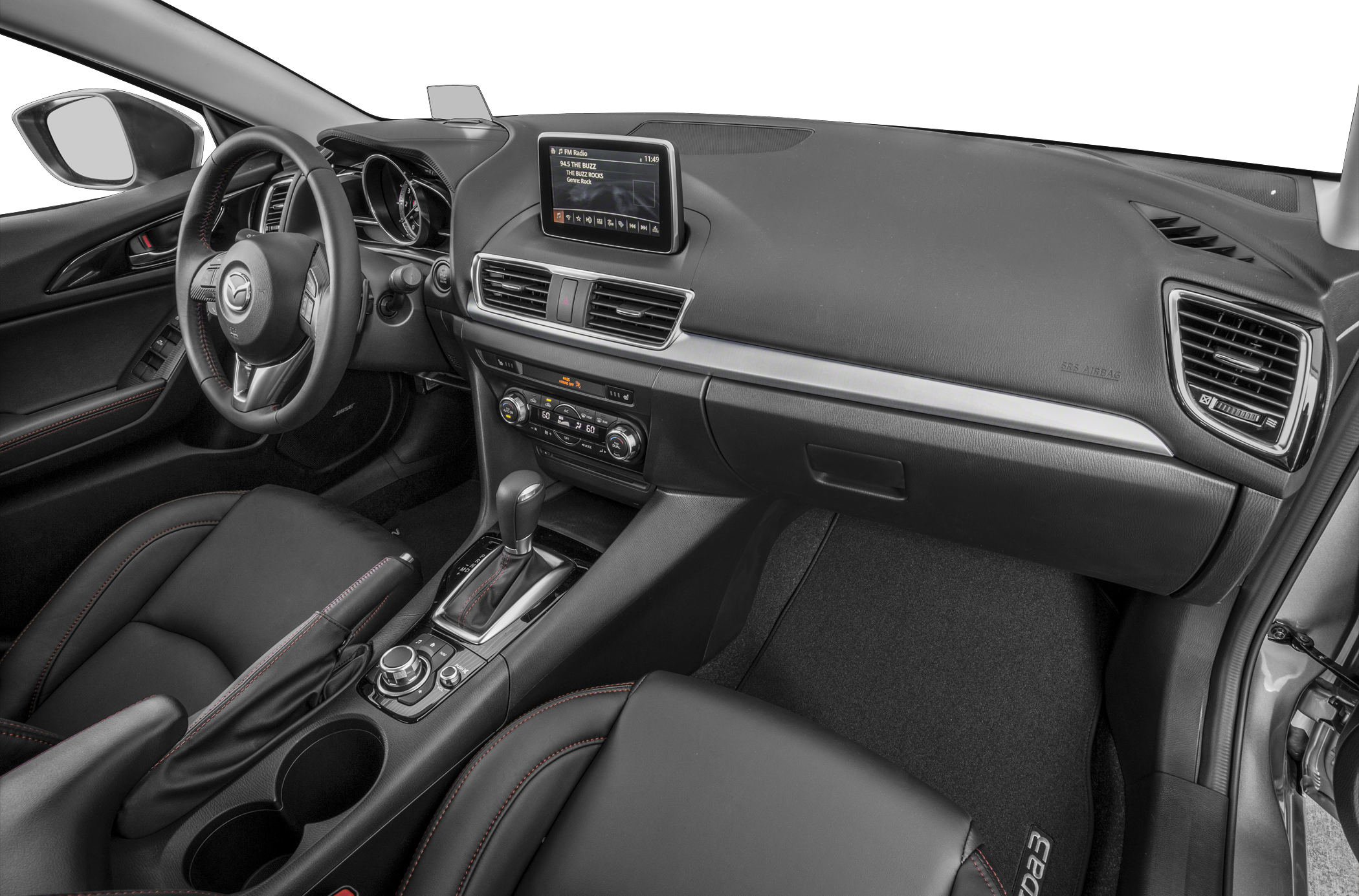 2016 Mazda Mazda3