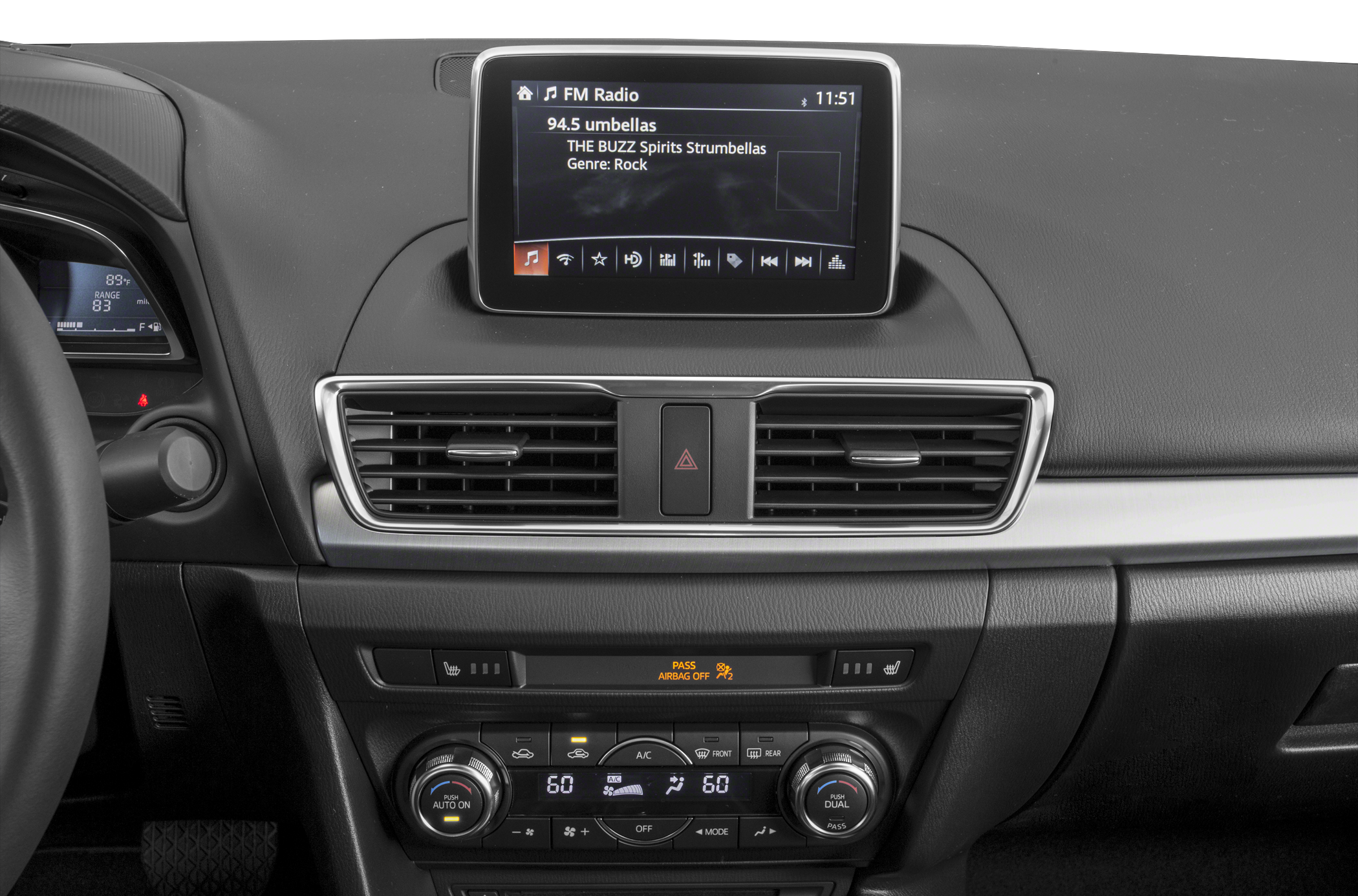 2016 Mazda Mazda3