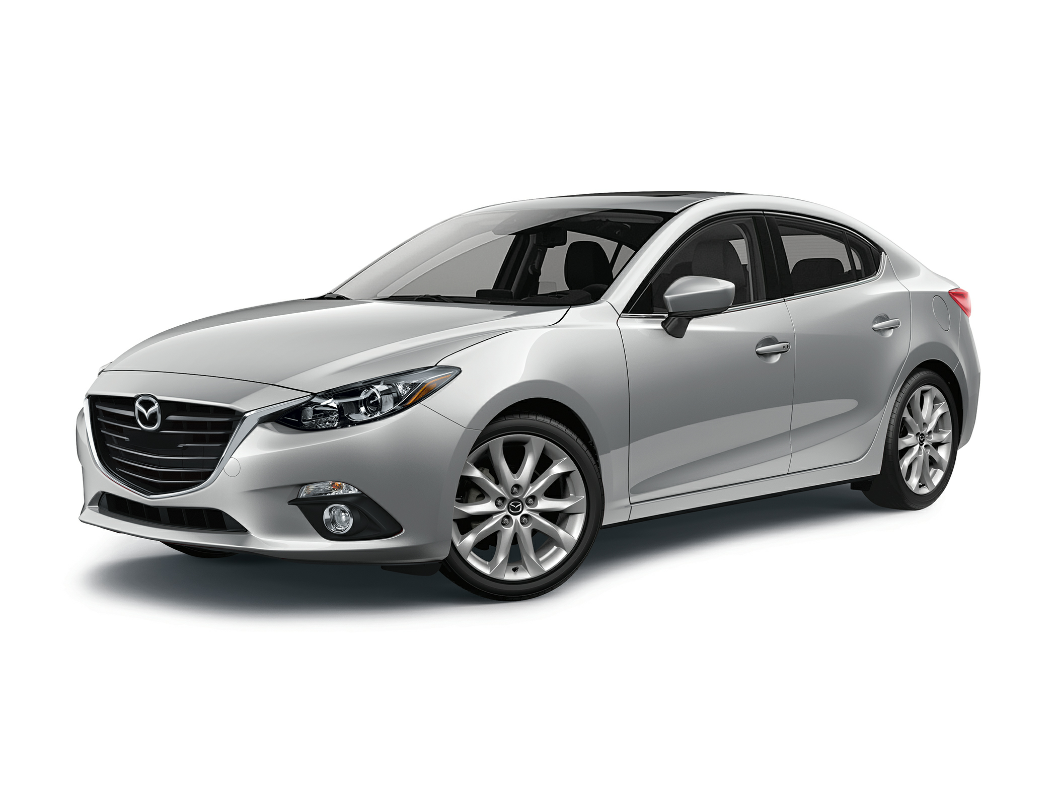 2016 Mazda Mazda3