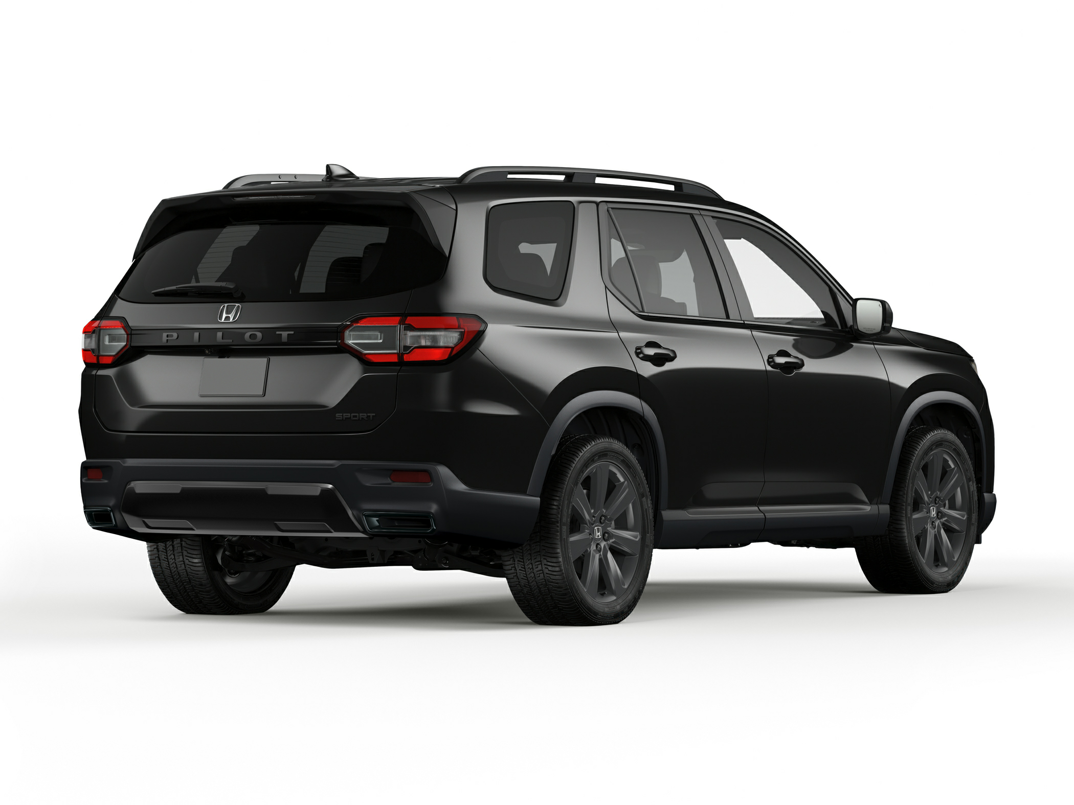 2026 Honda Pilot