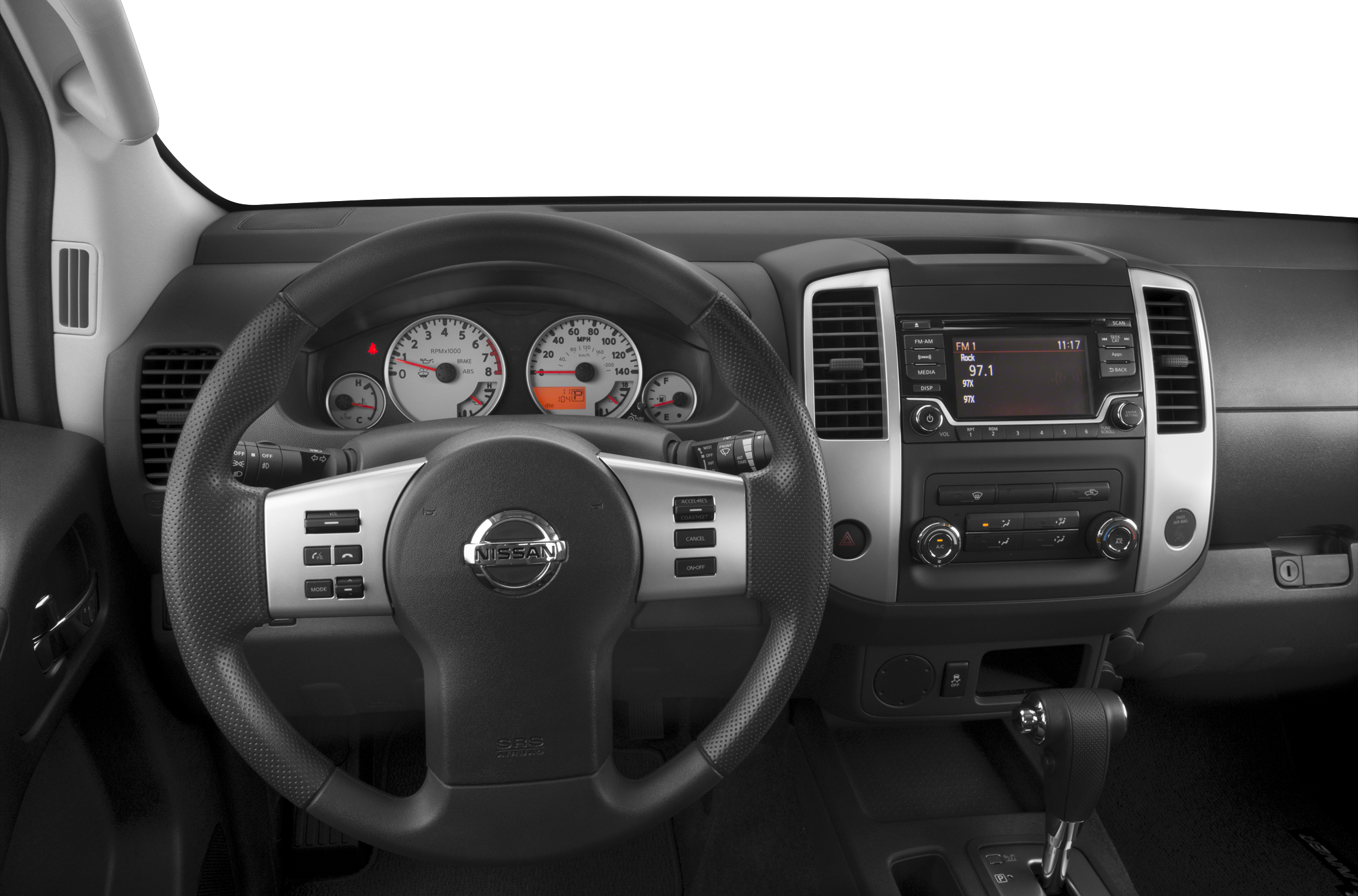 2018 Nissan Frontier