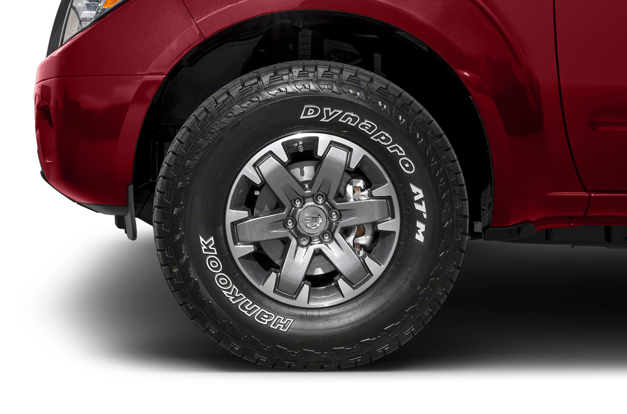 2018 Nissan Frontier