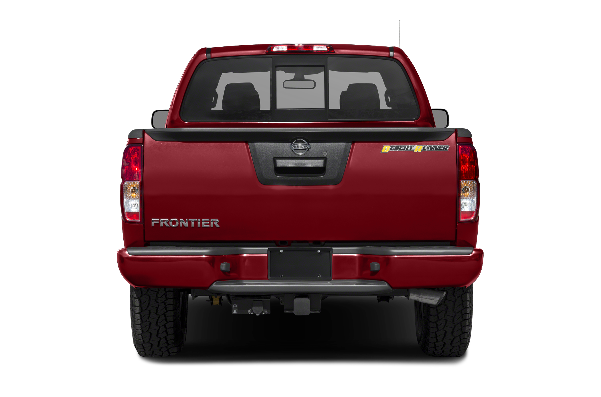 2018 Nissan Frontier