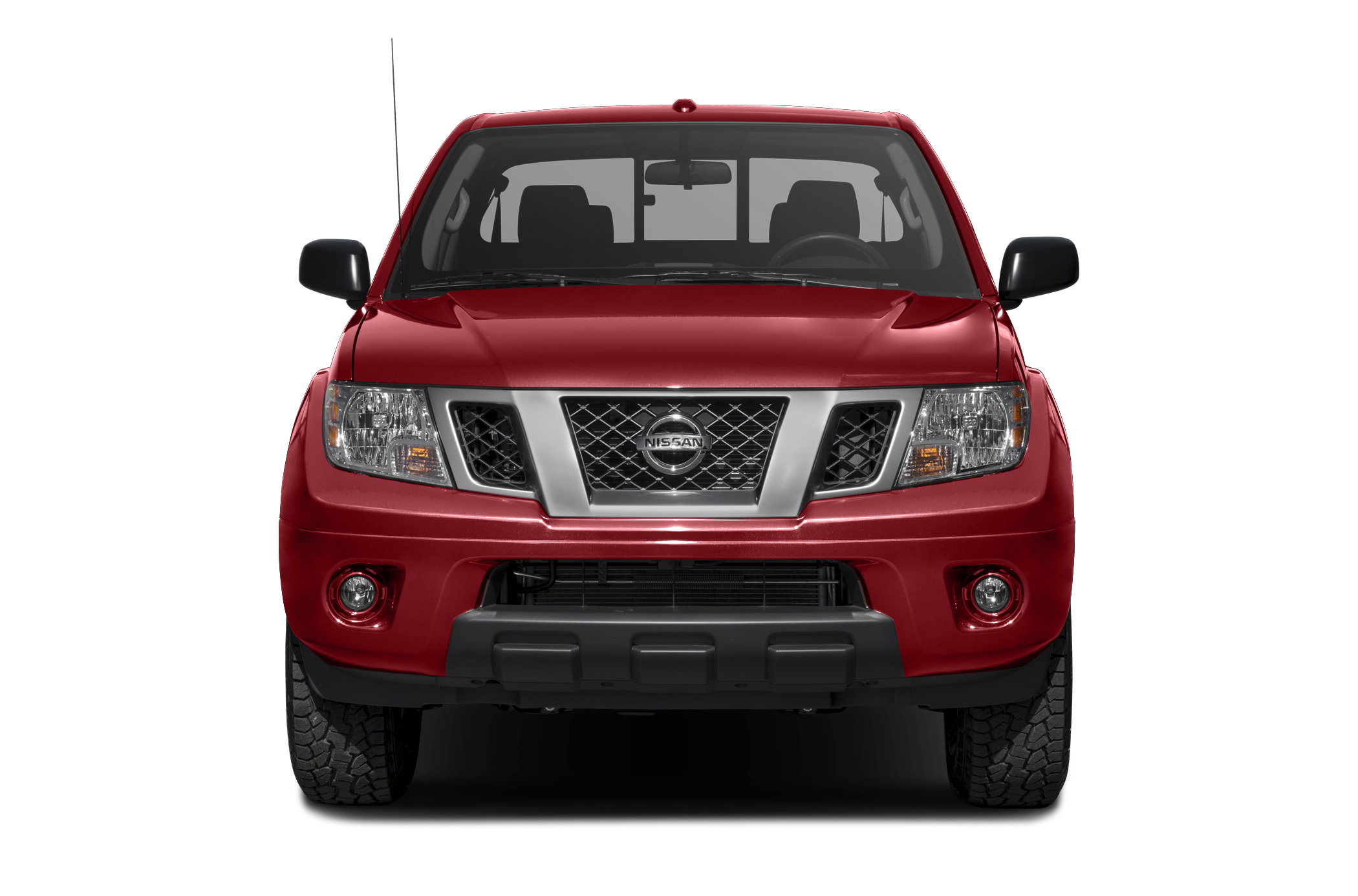 2018 Nissan Frontier
