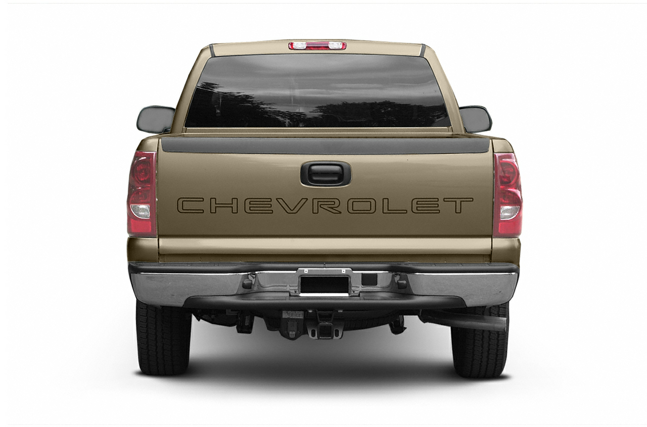 2004 Chevrolet Silverado 1500