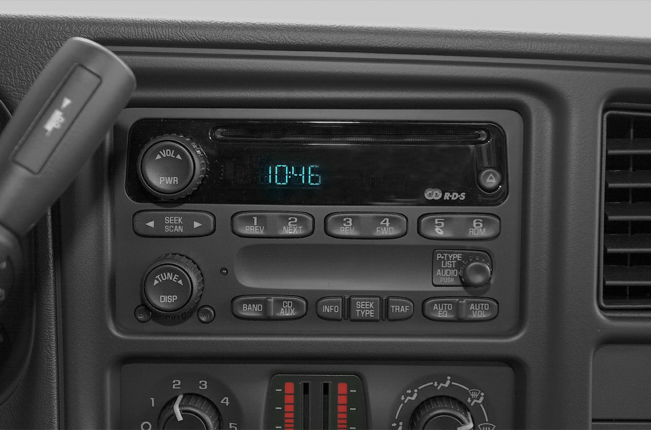 2004 Chevrolet Silverado 1500