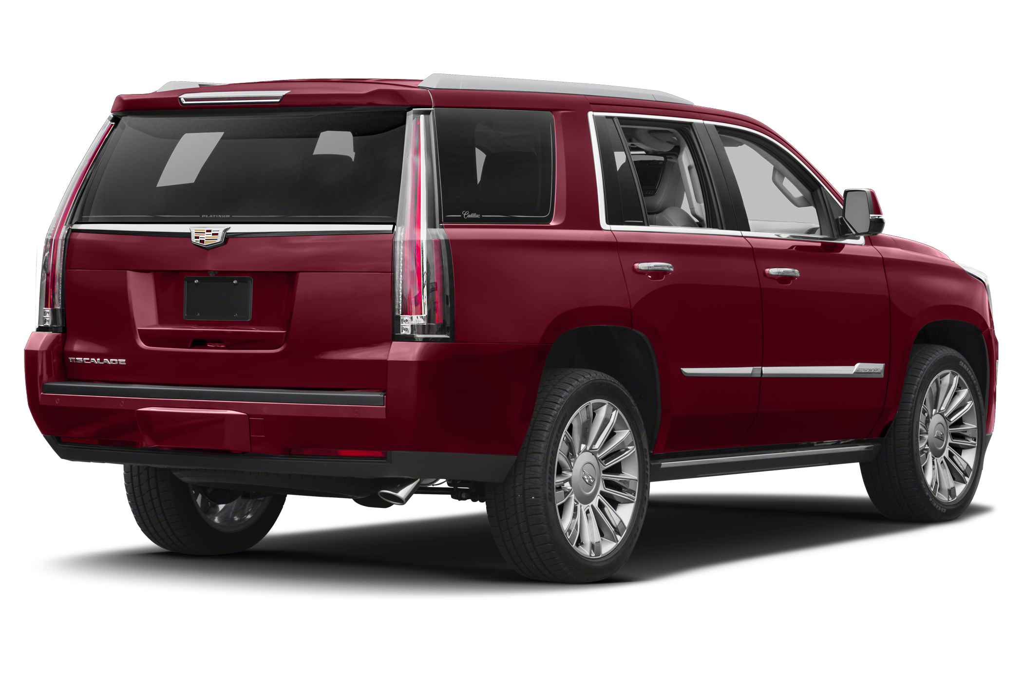 2018 Cadillac Escalade