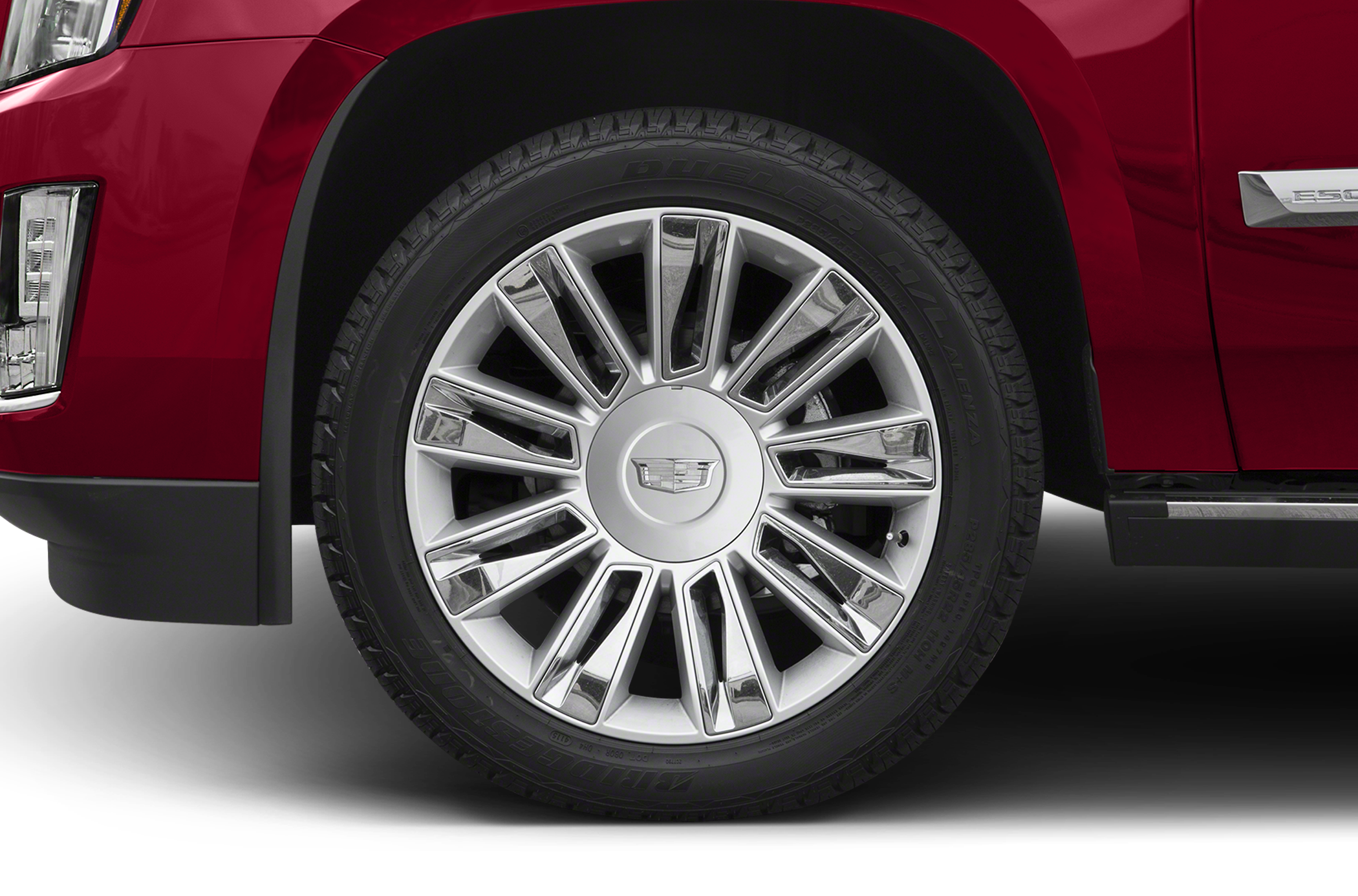 2018 Cadillac Escalade