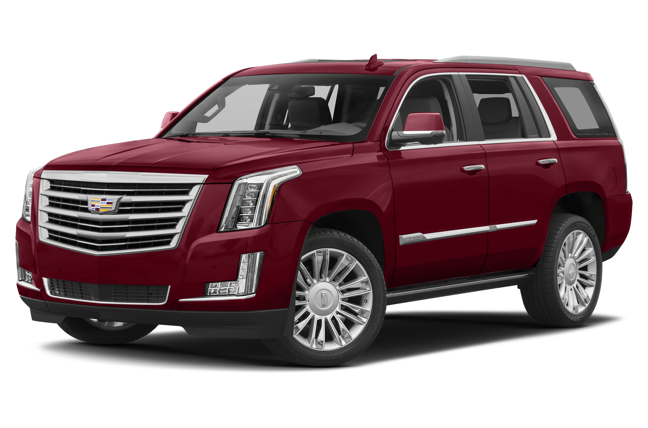 2018 Cadillac Escalade