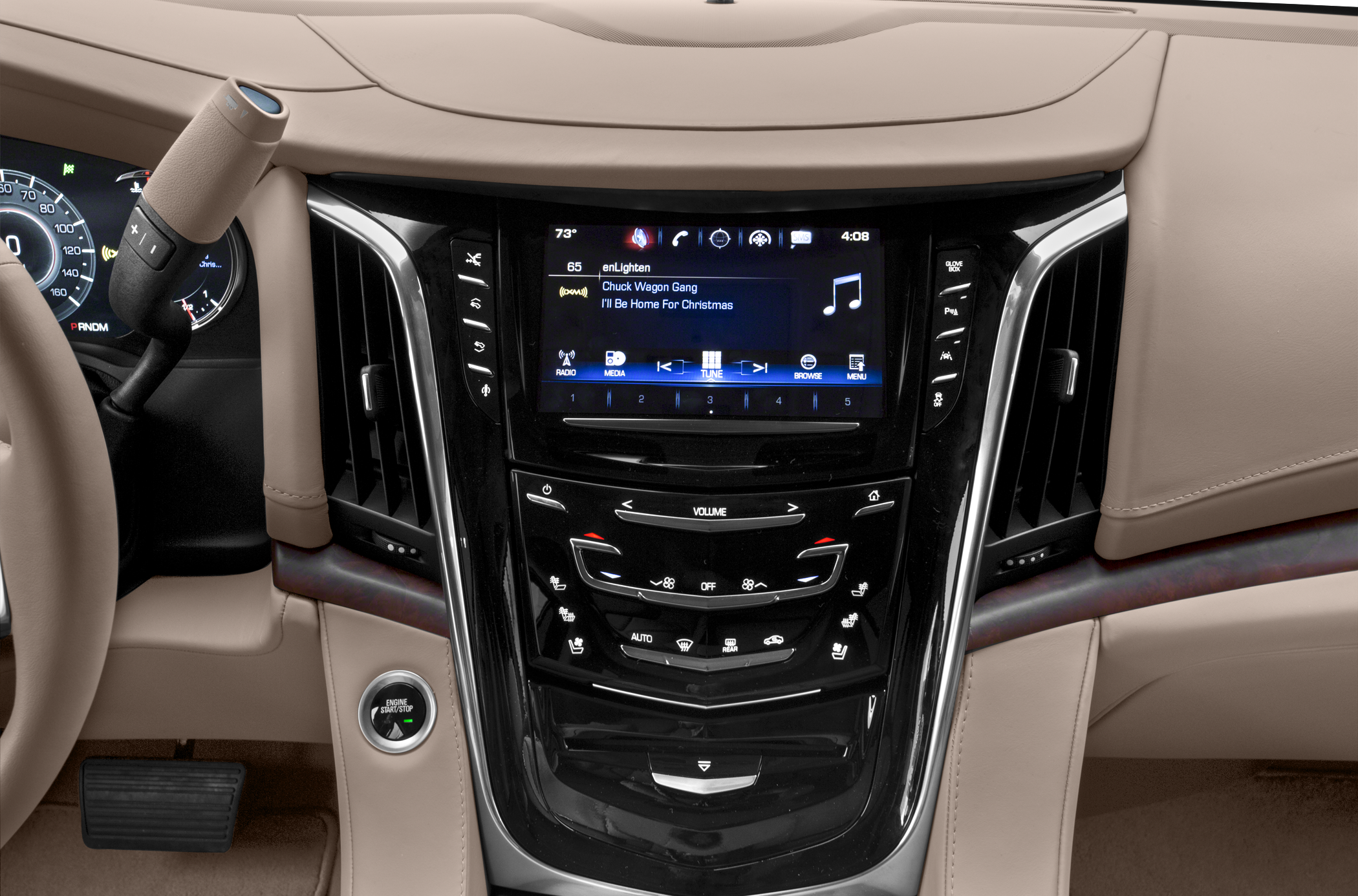 2018 Cadillac Escalade